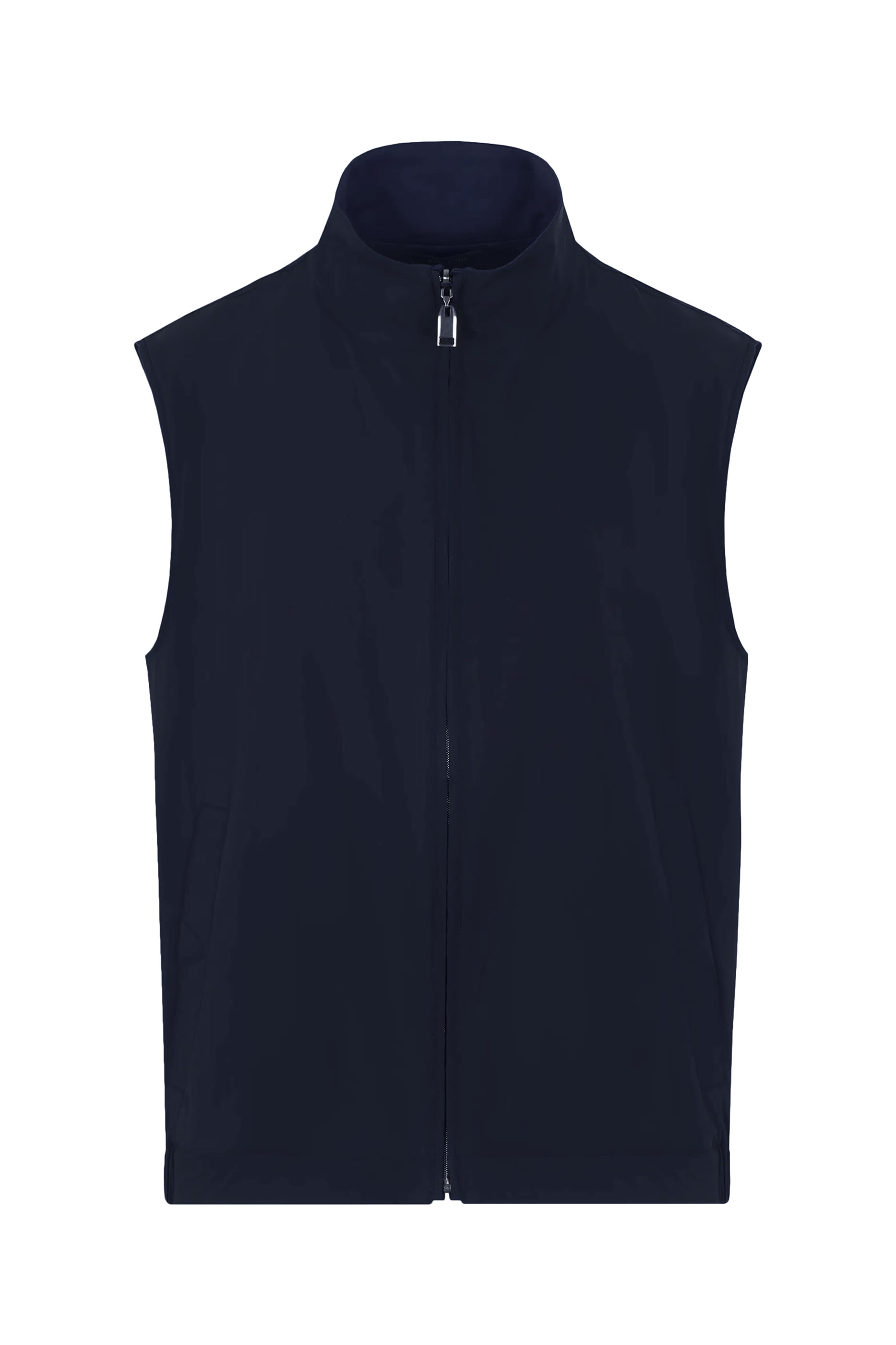 Cotton Jersey Reversible Vest