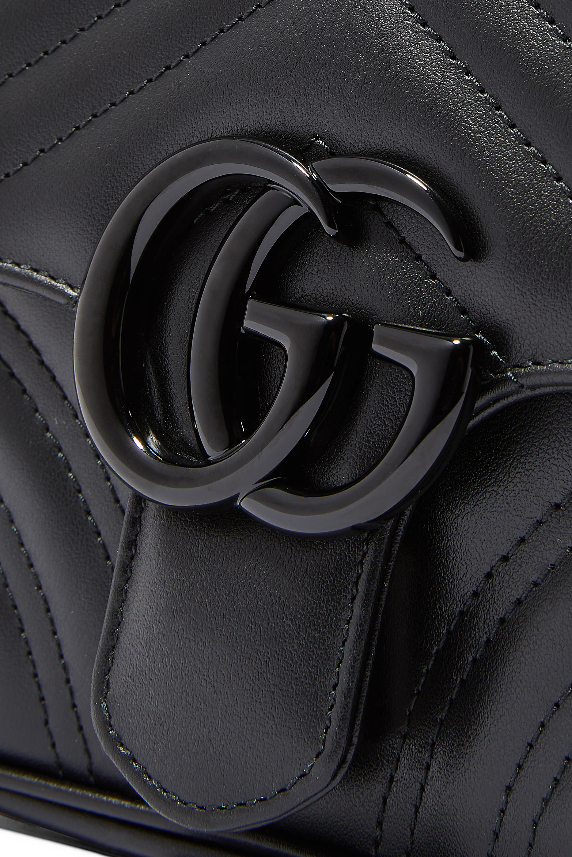 GG Marmont Matelass&eacute; Mini Shoulder Bag