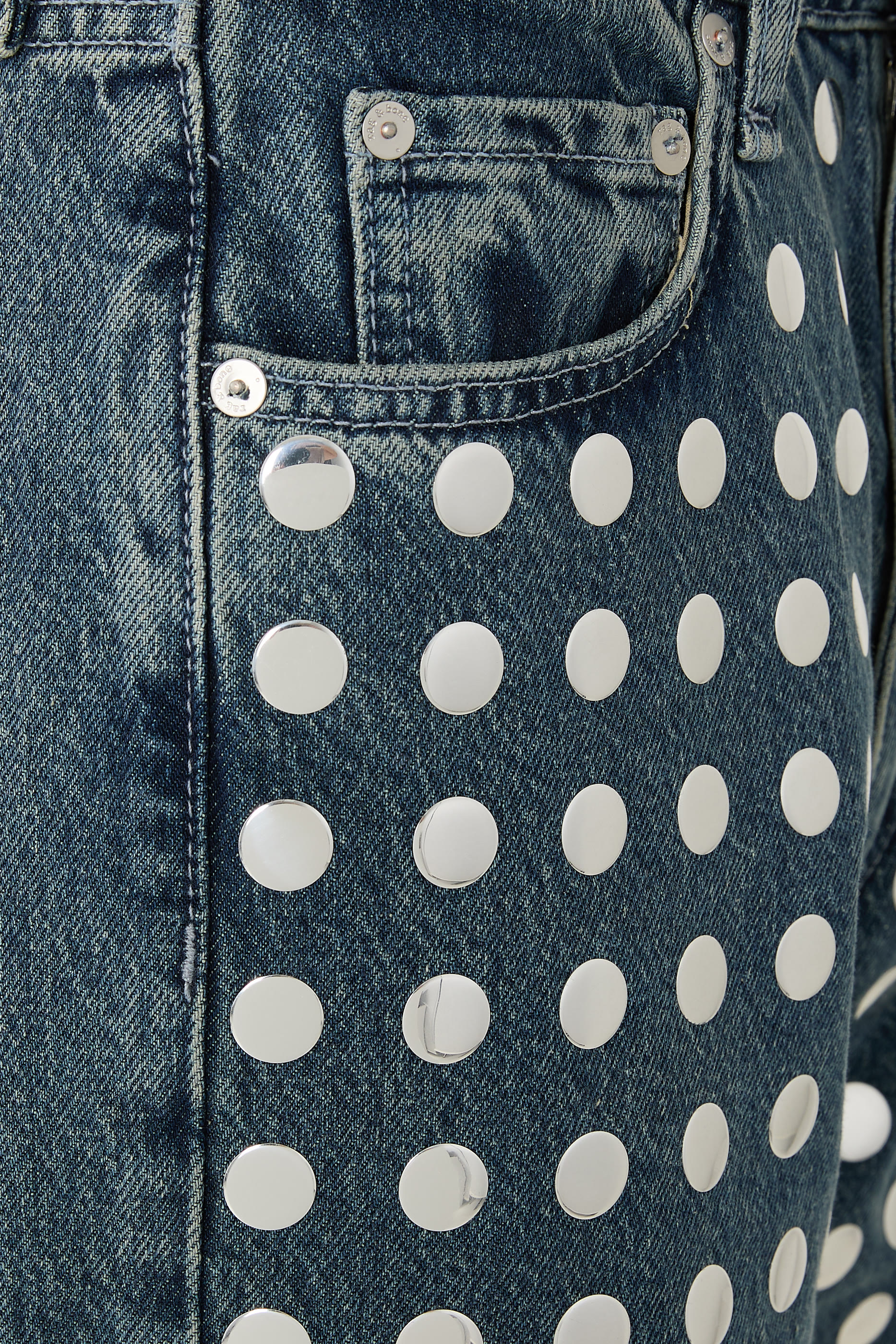  Shea Relaxed Straight Jeans