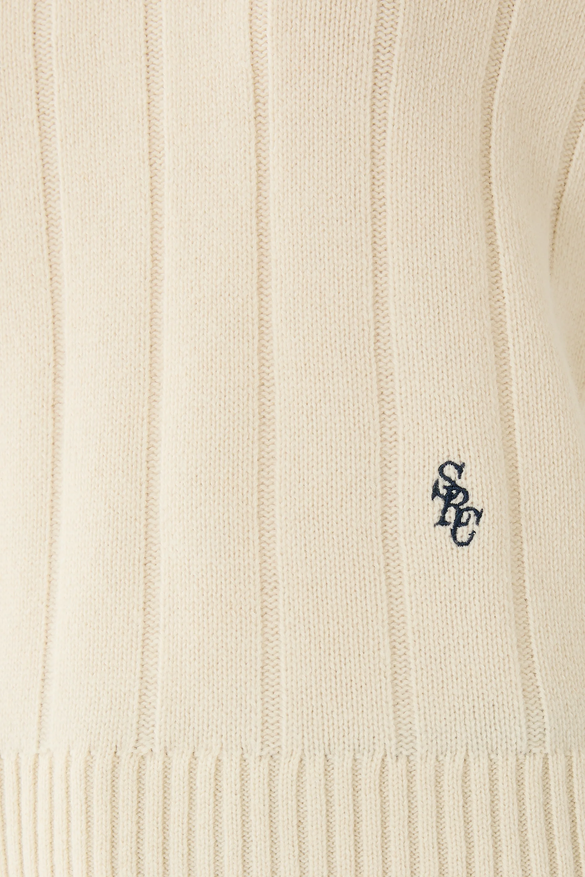 SRC Cricket Cashmere Sweater