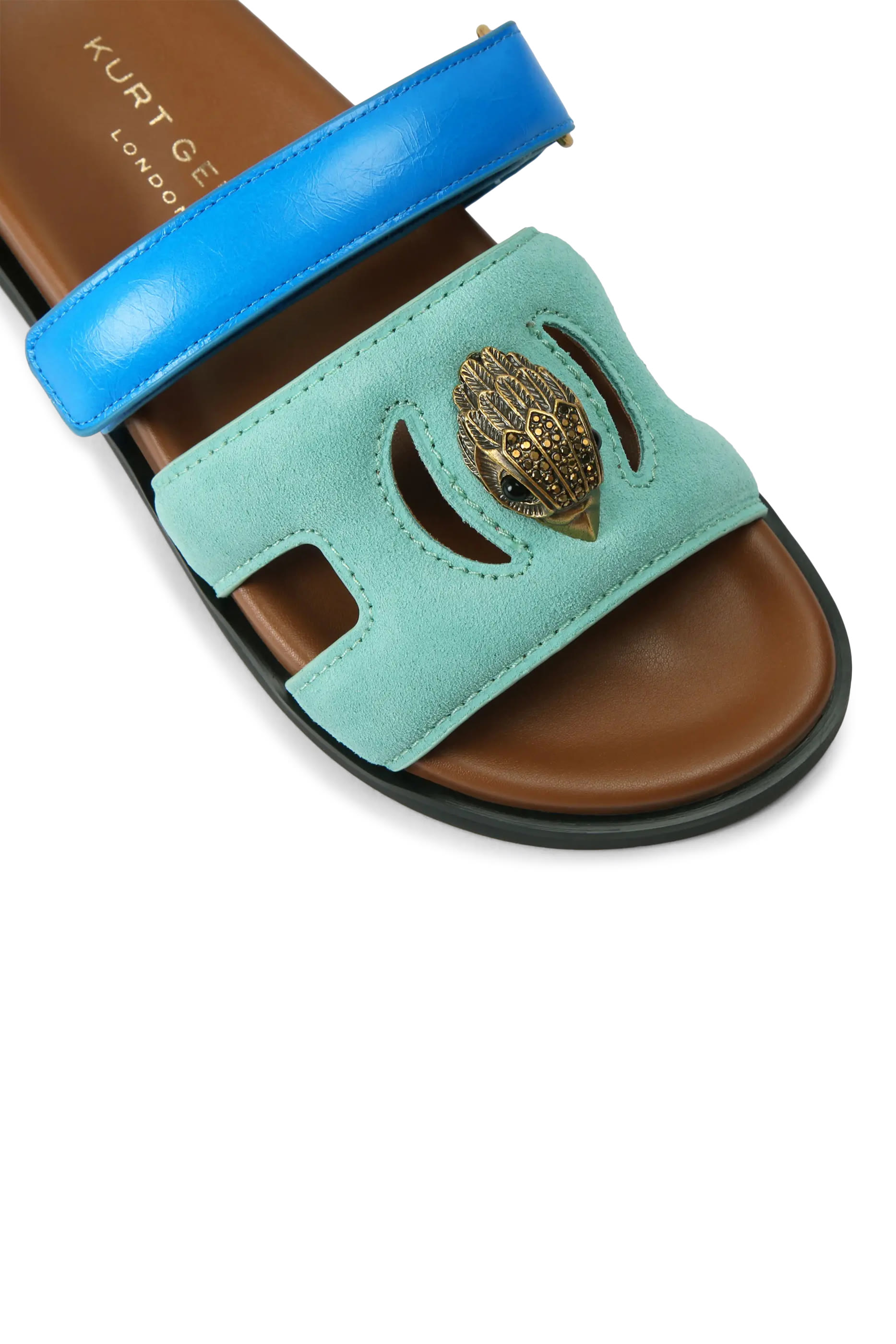 Eagle Cut Out Sandals 