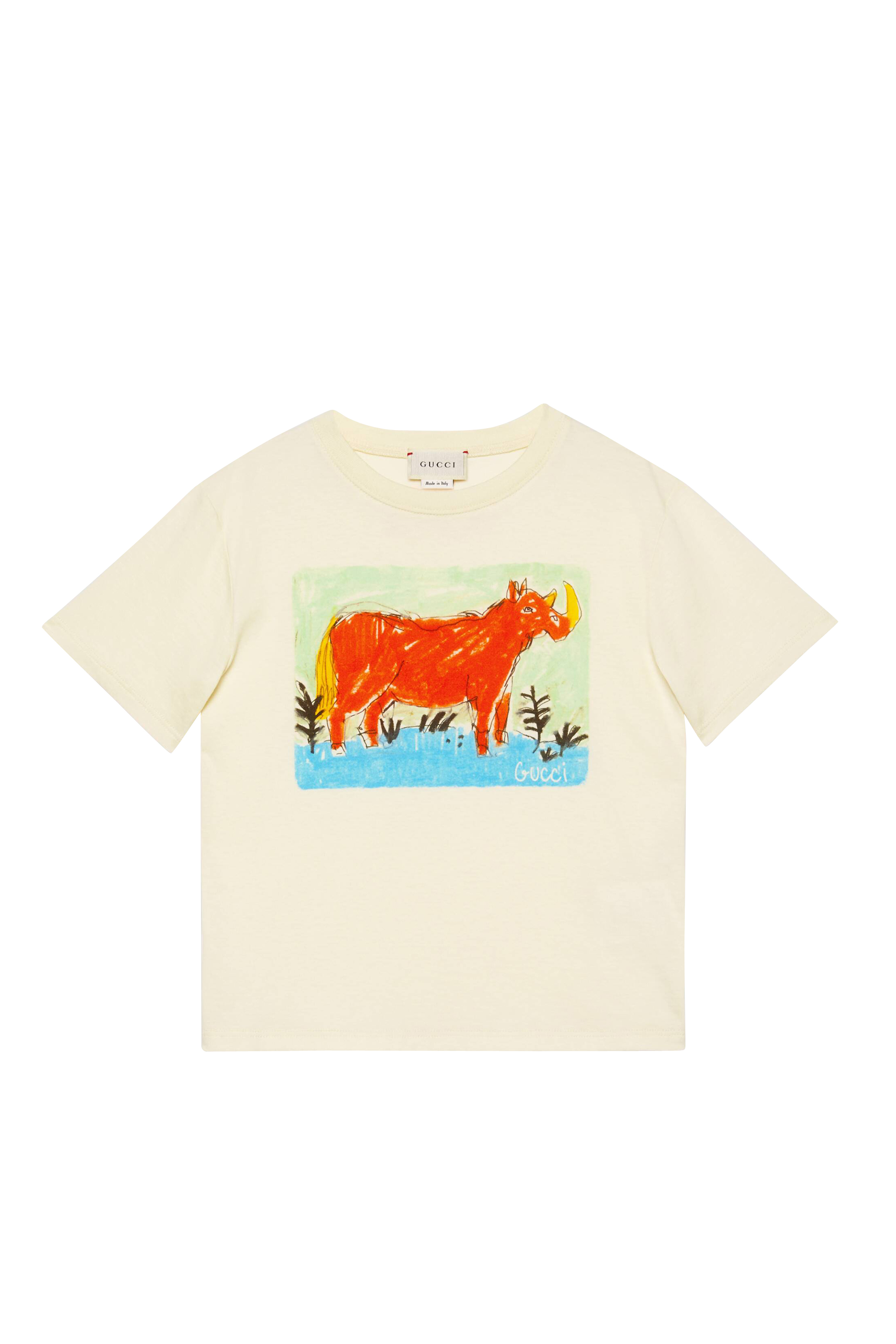 Isabella Cotier Cotton T-Shirt