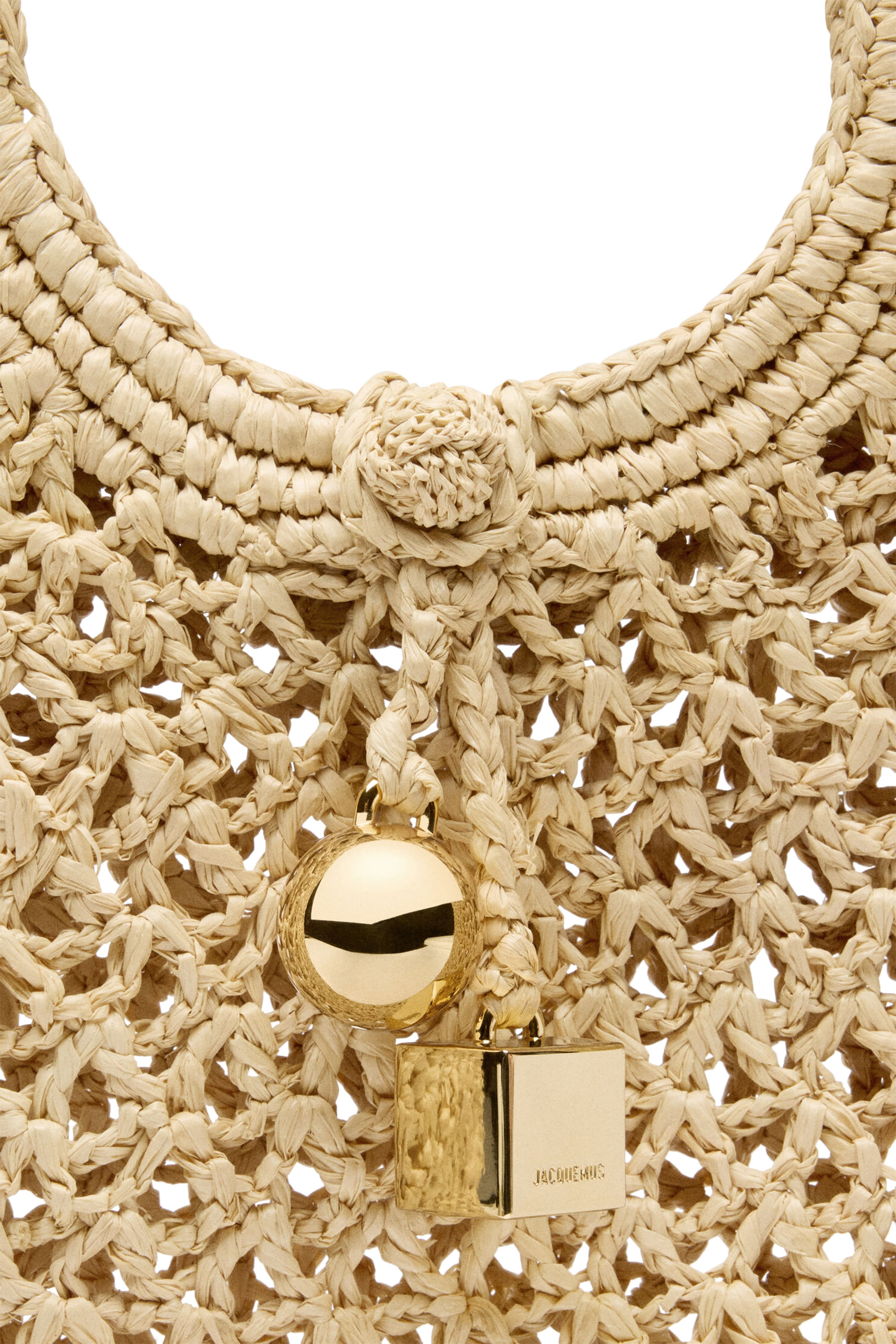 The Spiaggia Round Bag