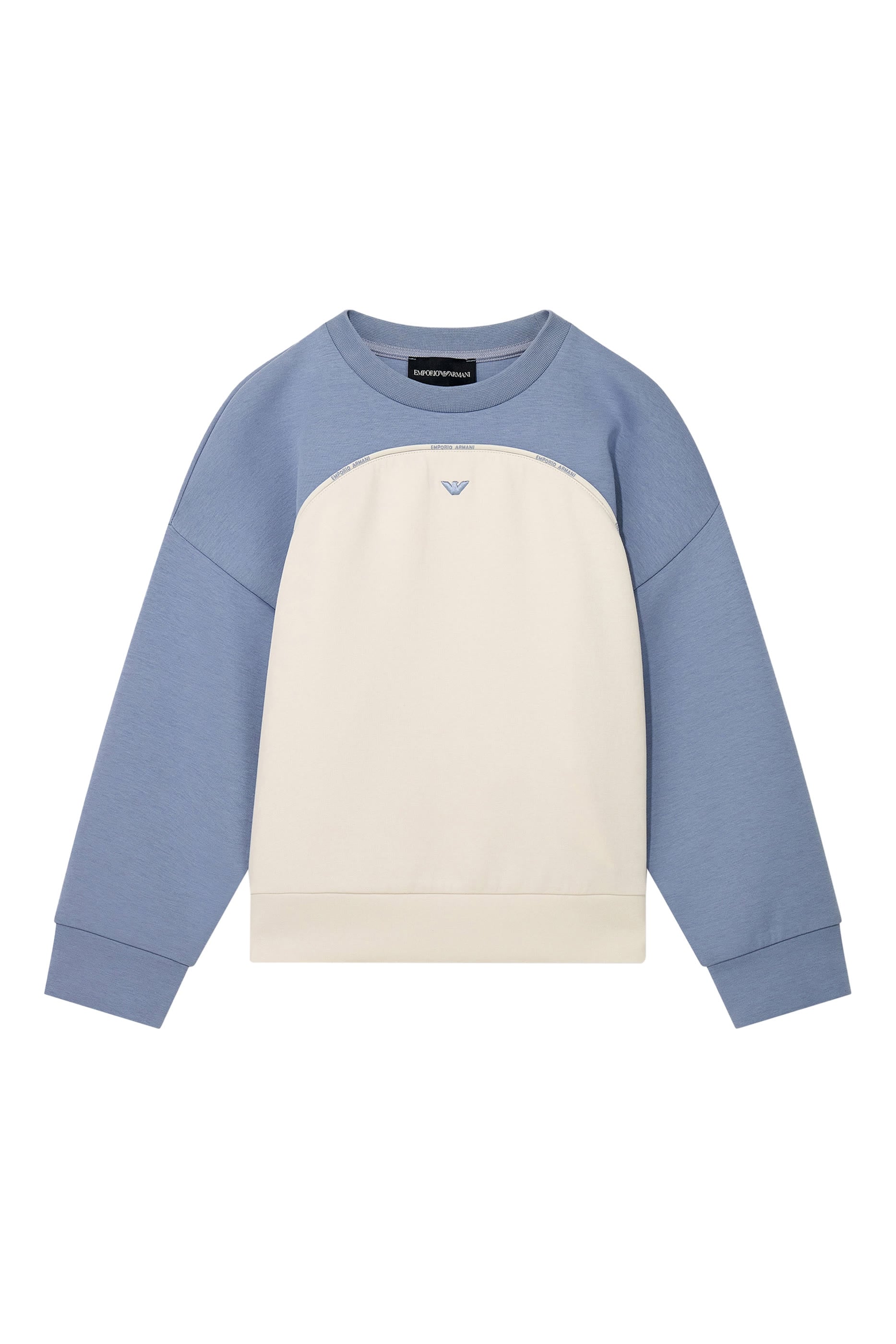 Kids Double Jersey Sweatshirt