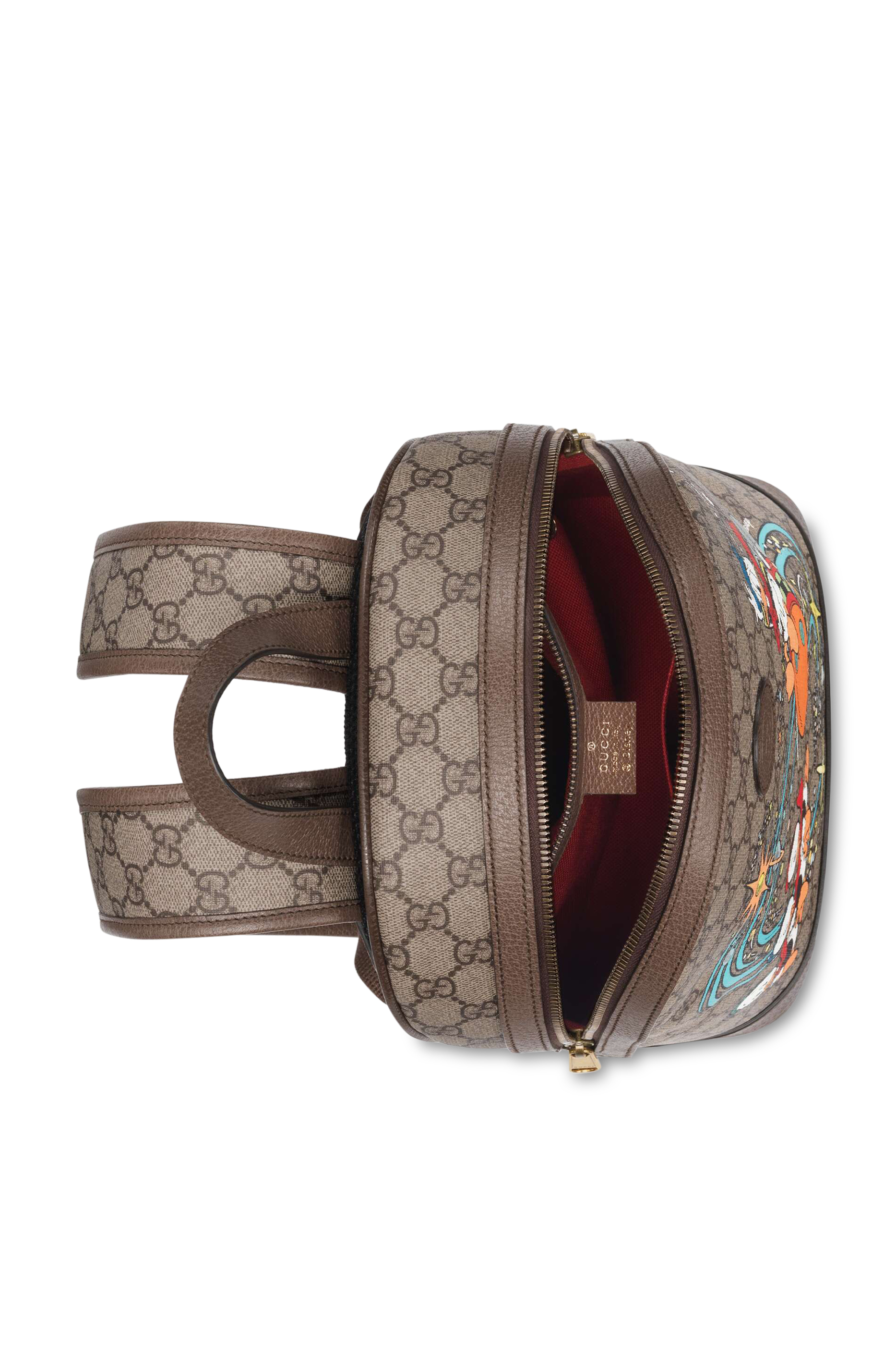 Disney x Gucci Donald Duck Small Backpack