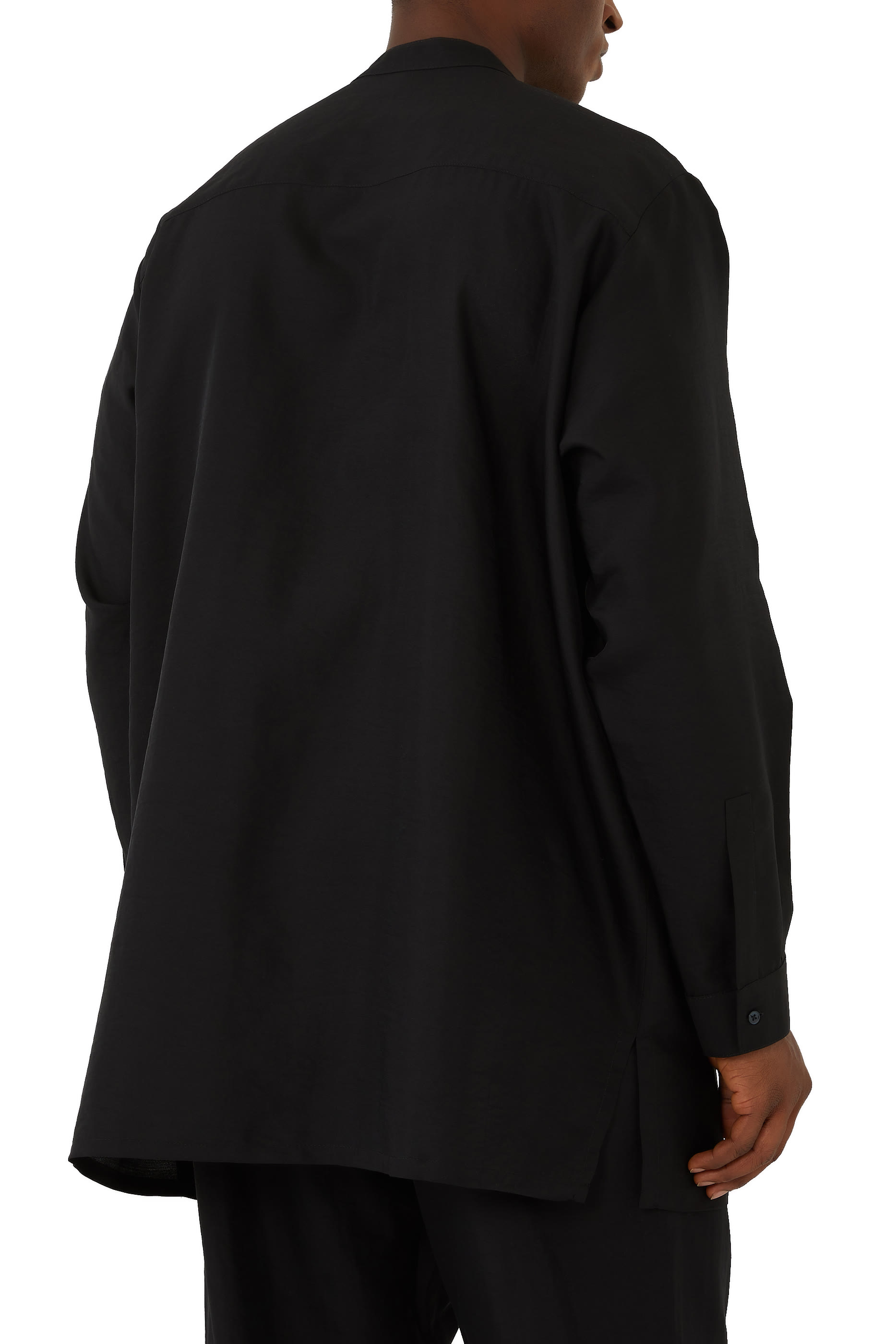 Sunstone Grandad Shirt