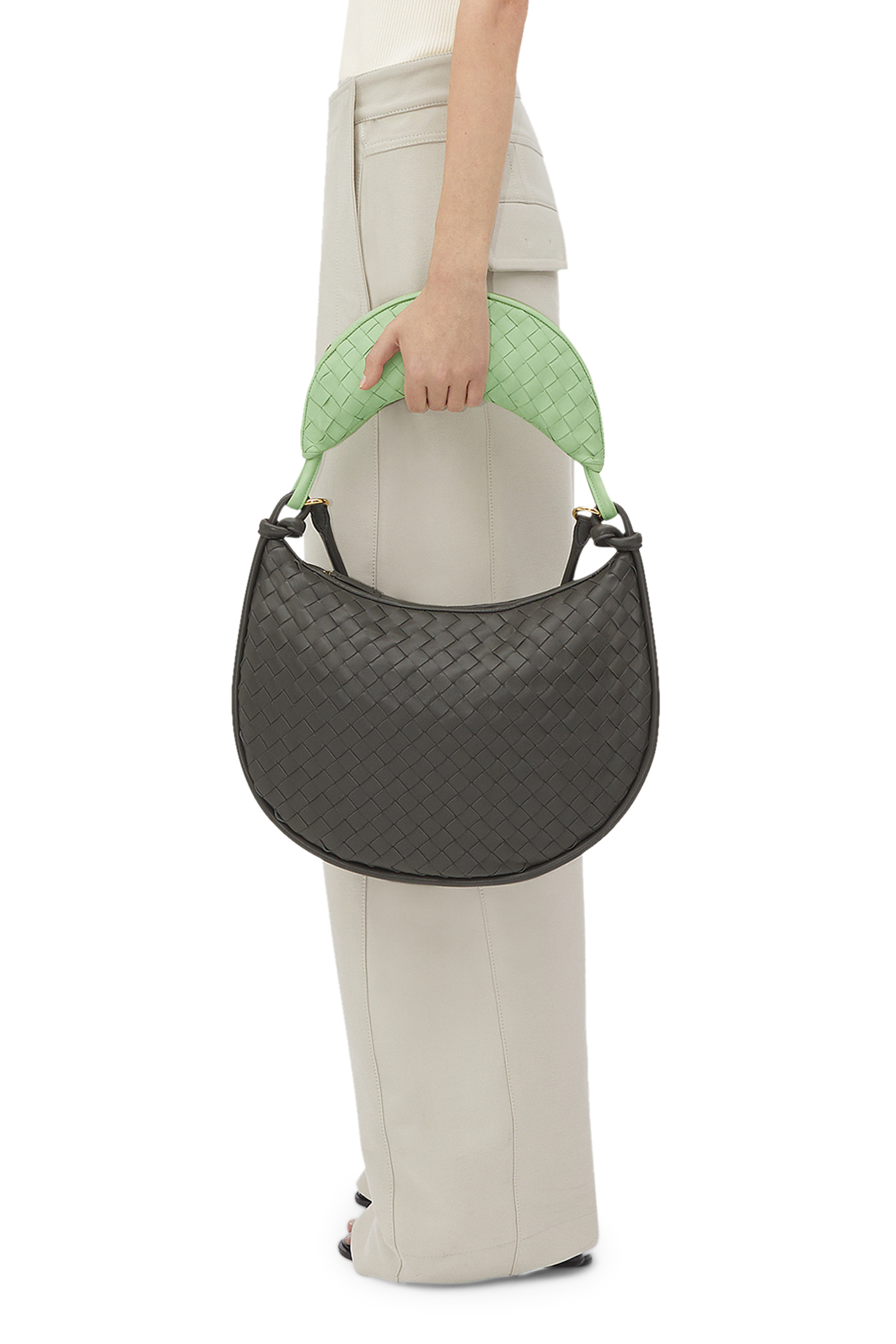 Gemelli Large Shoulder Bag