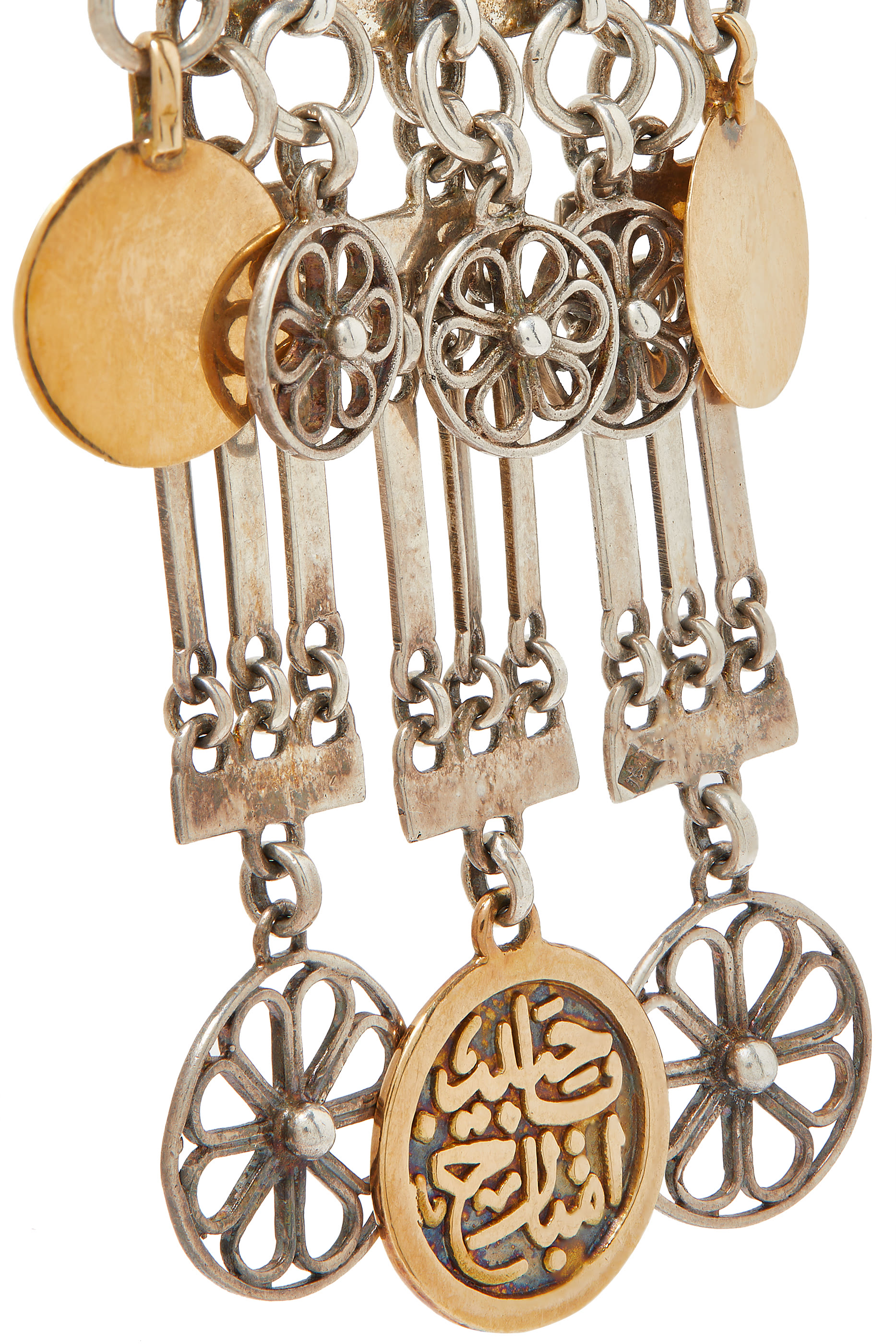 Classic Charms Earrings