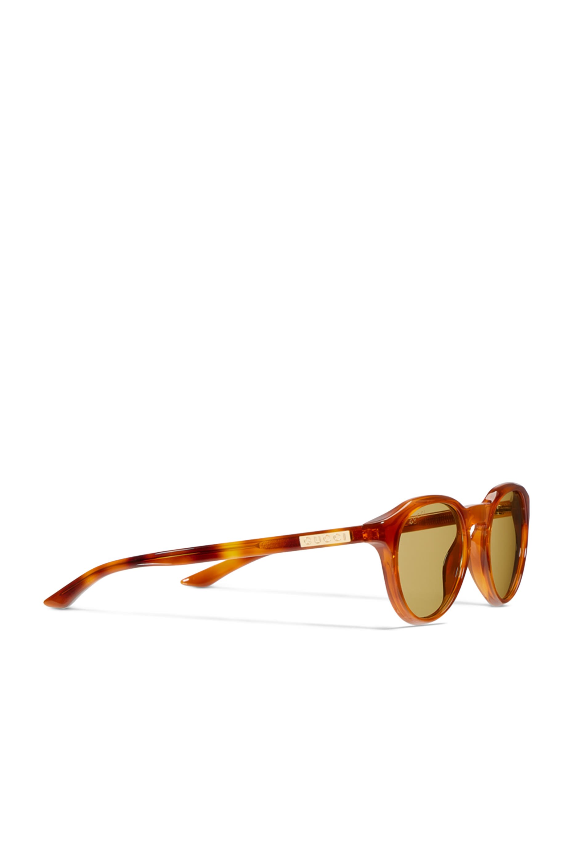 Round Frame Sunglasses