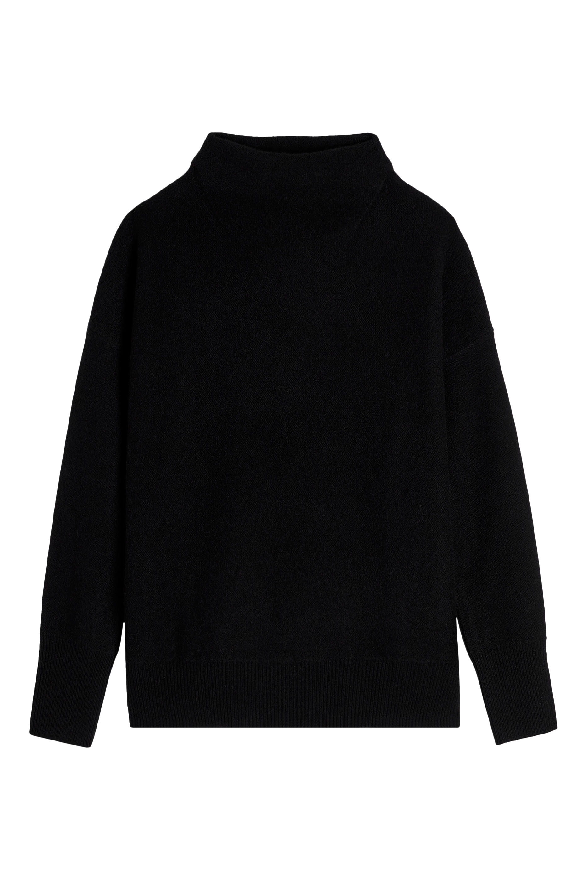 Funnel Neck Jumper