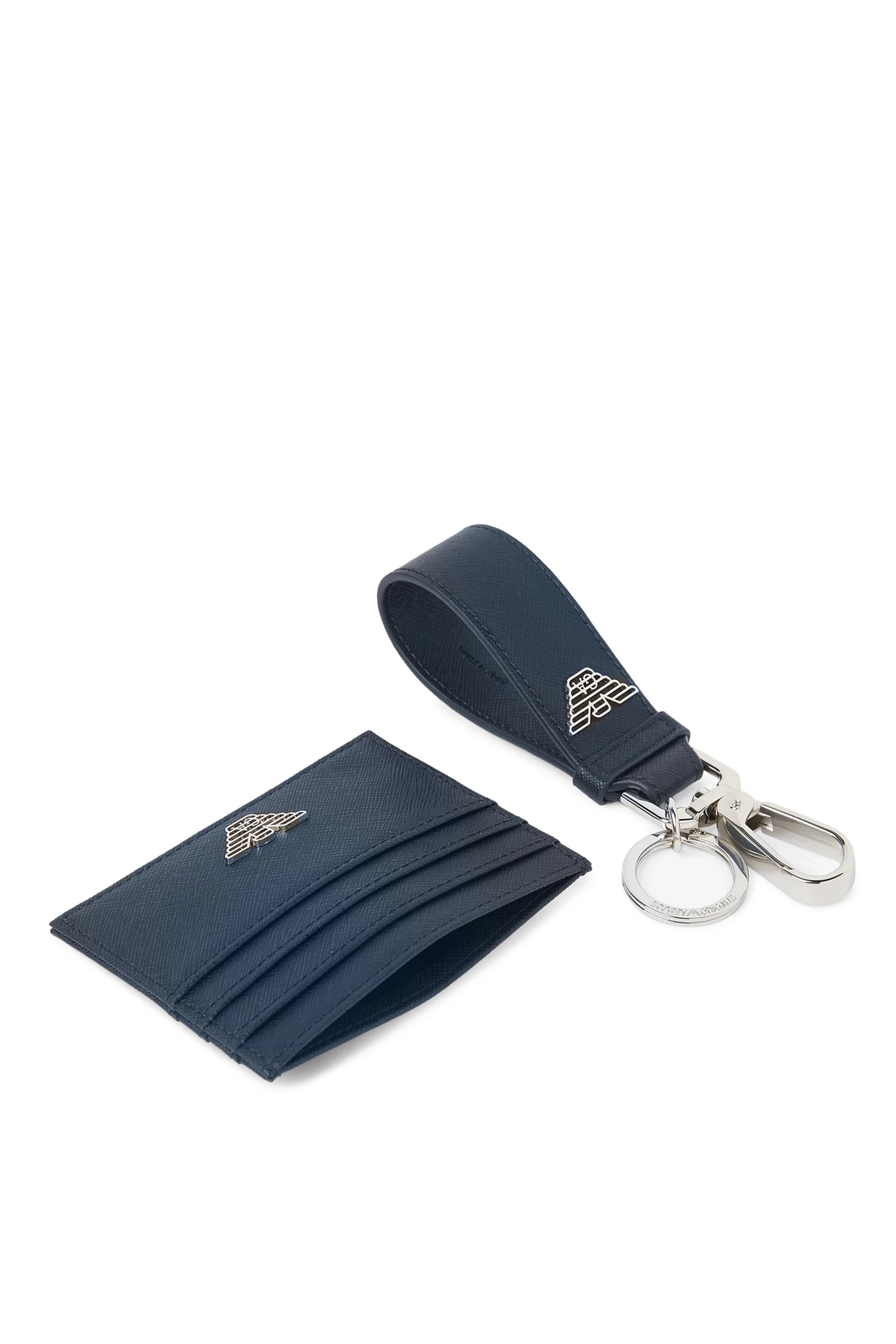 ASV Gift Box Keyring and Card Holder