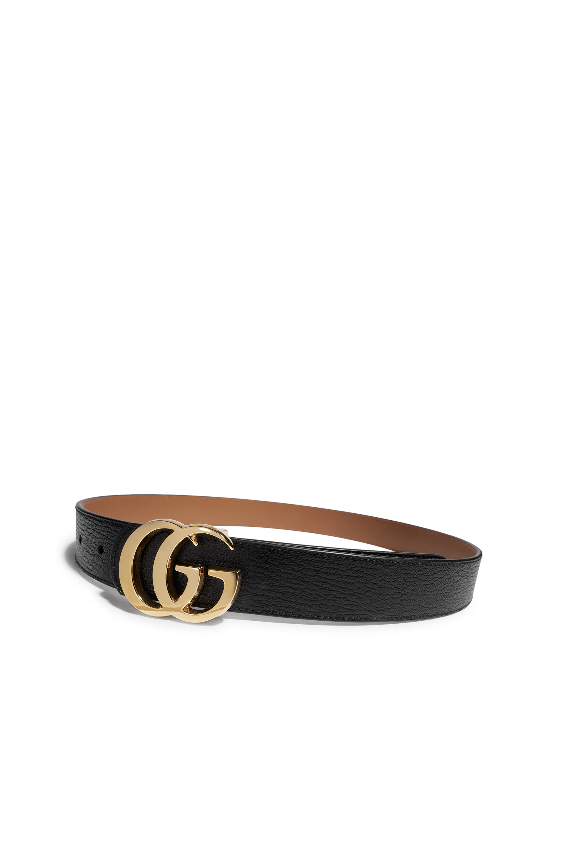  GG Leather Belt
