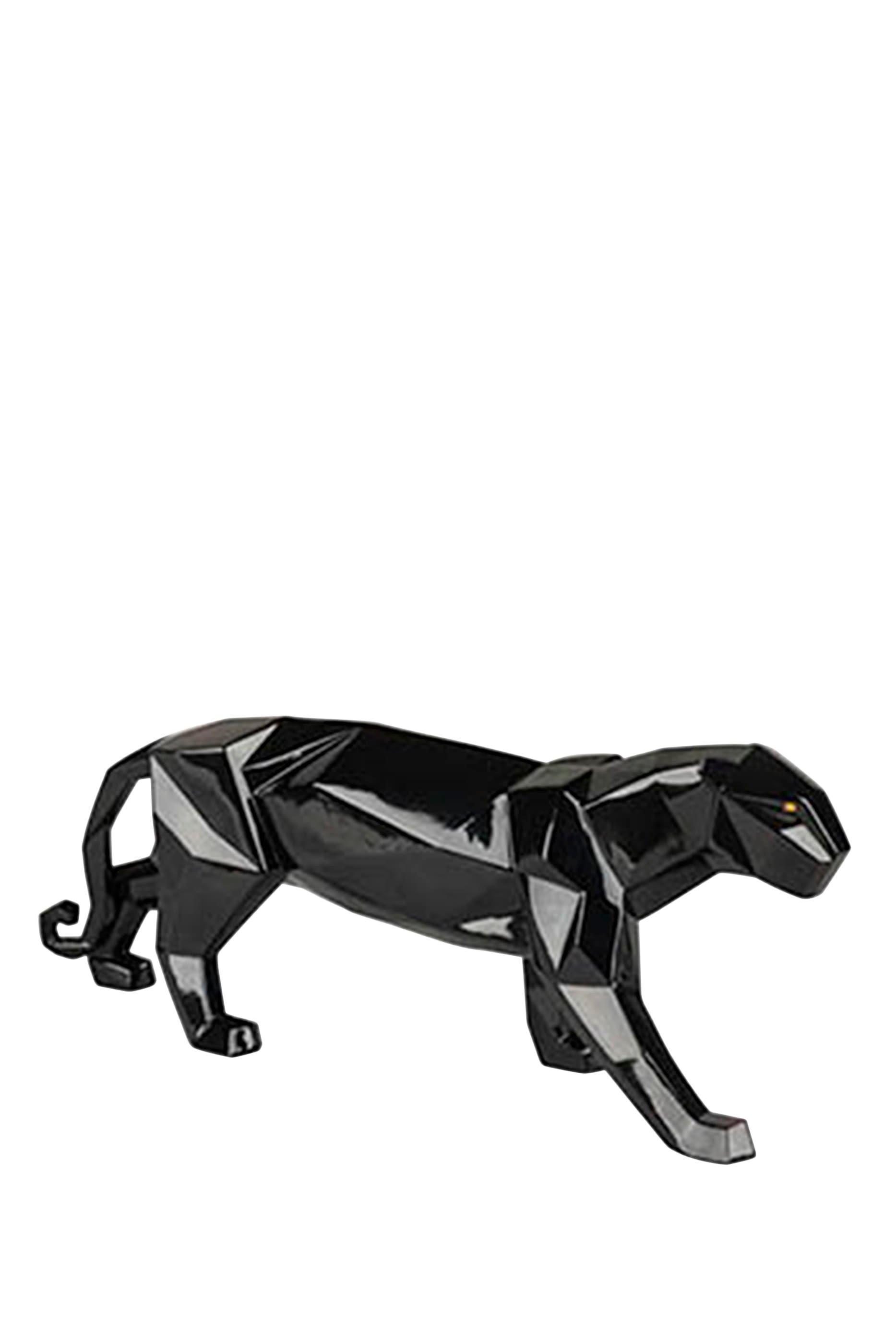 Panther Sculpture
