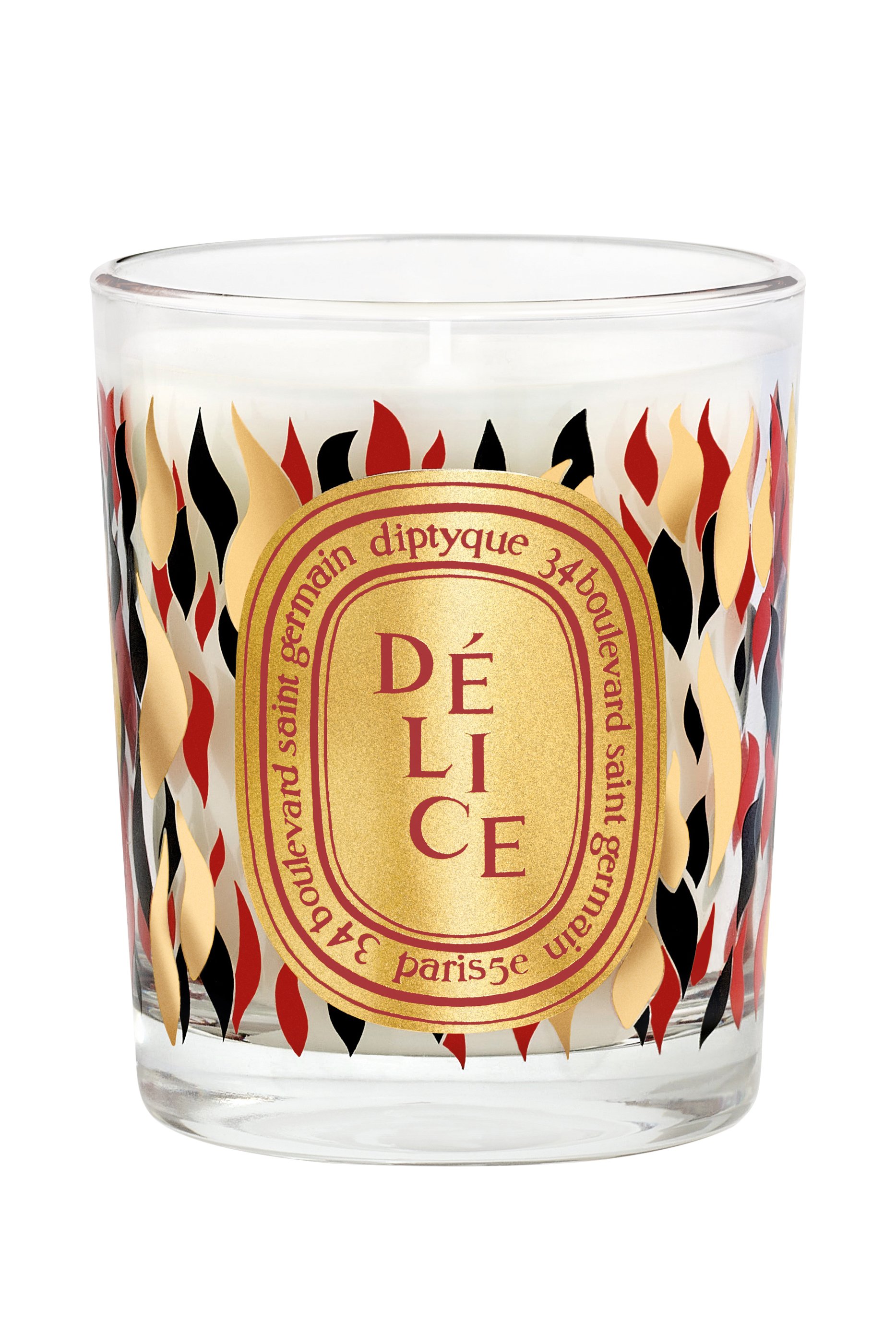 Delice Scented Candle