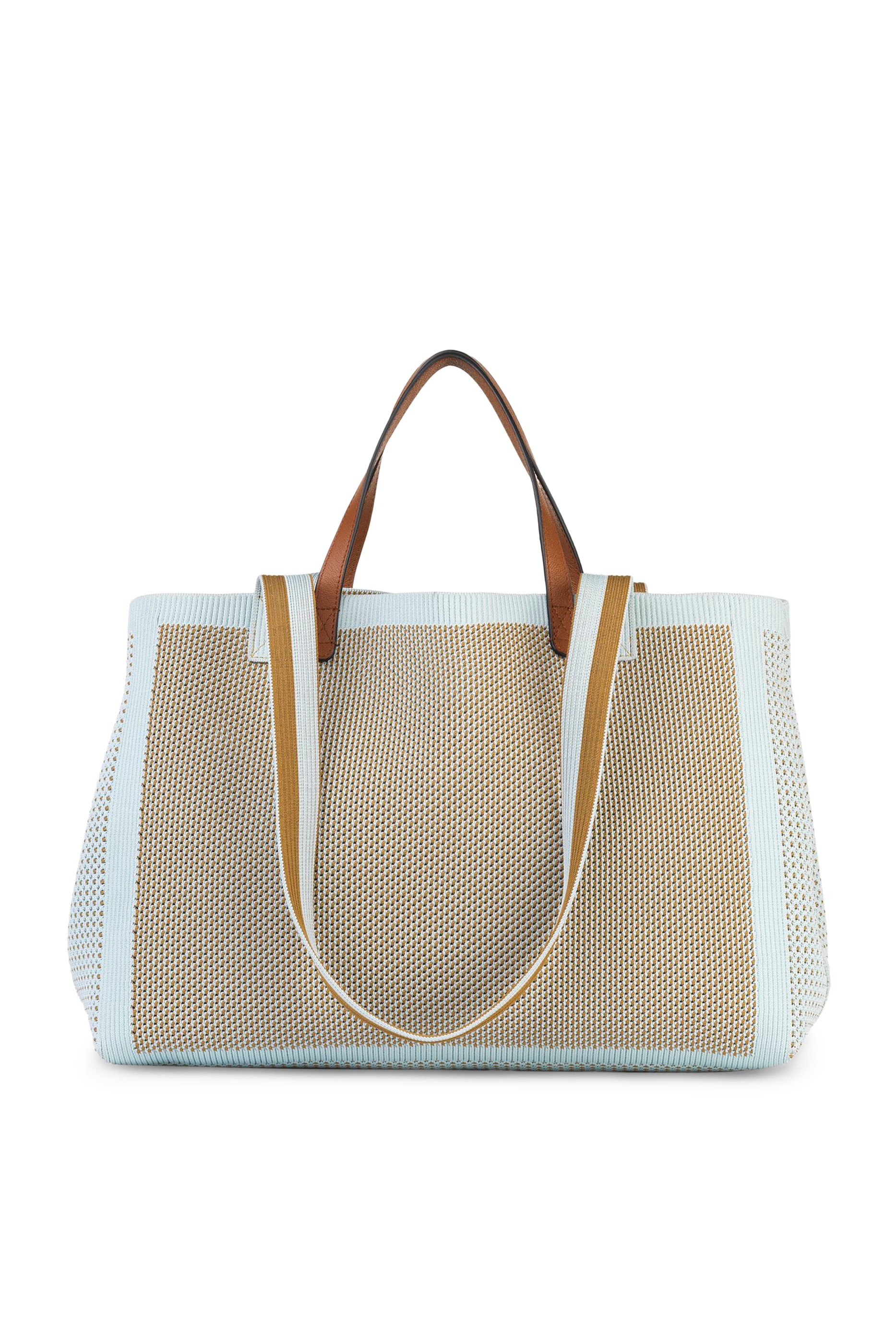 See by Bye Girl Canvas Tote Bag
