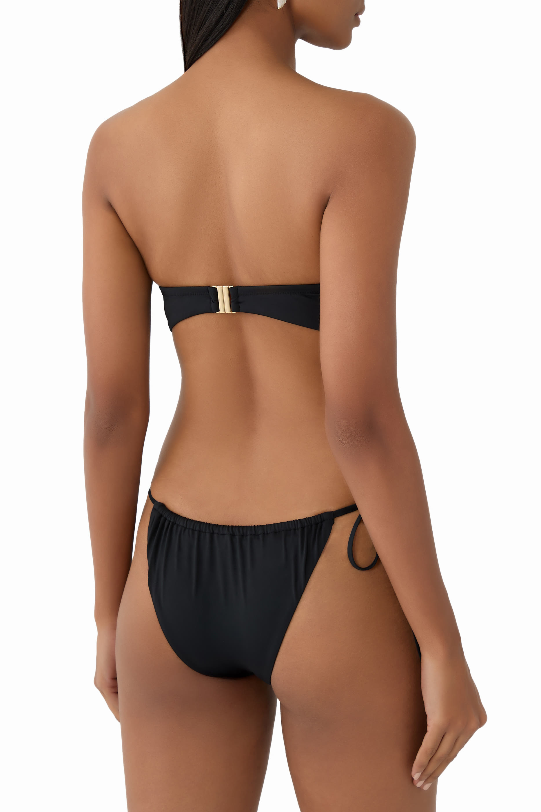 Zhara Strapless Bikini Top