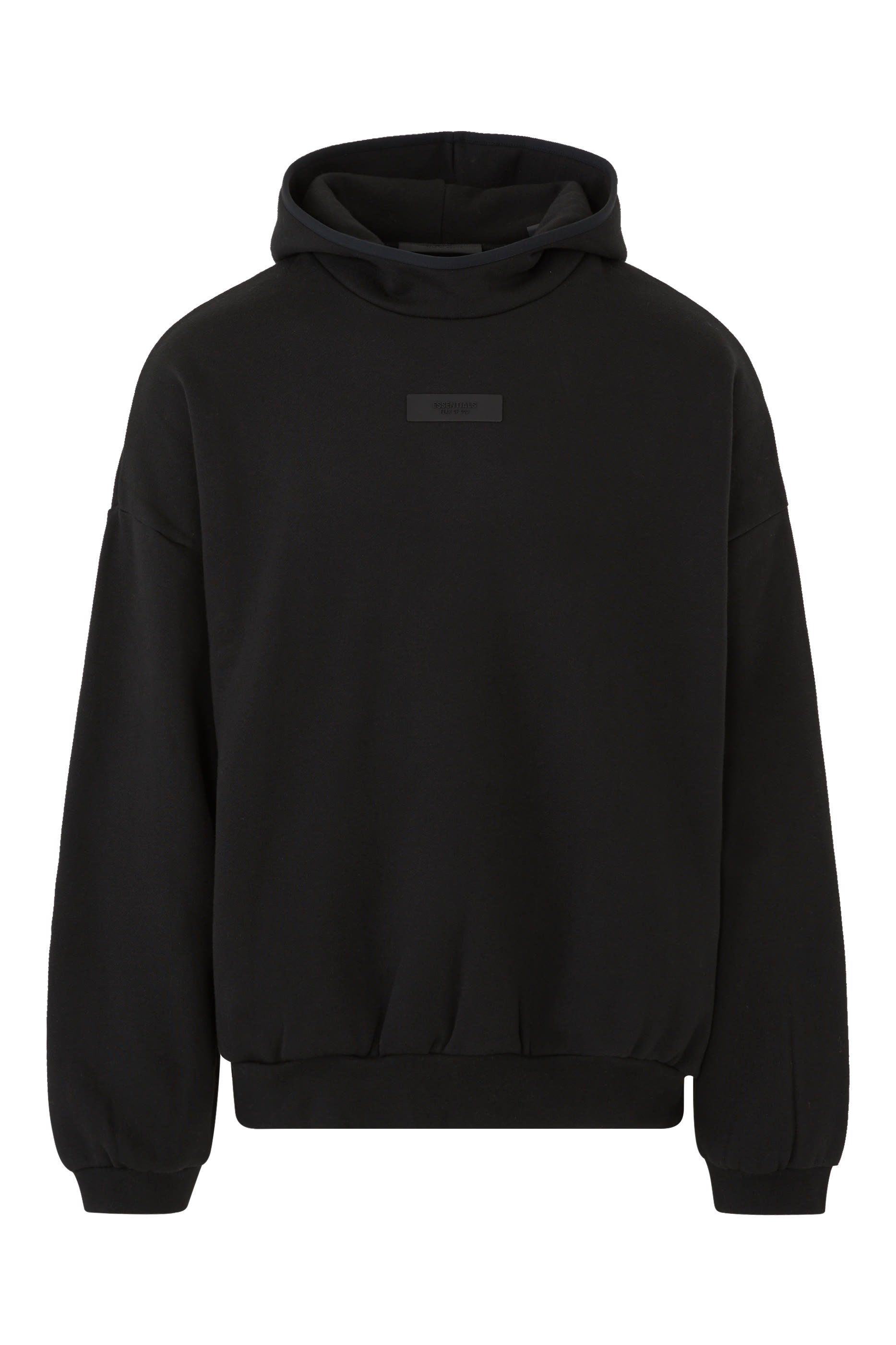 Essentials Mock Neck Hoodie
