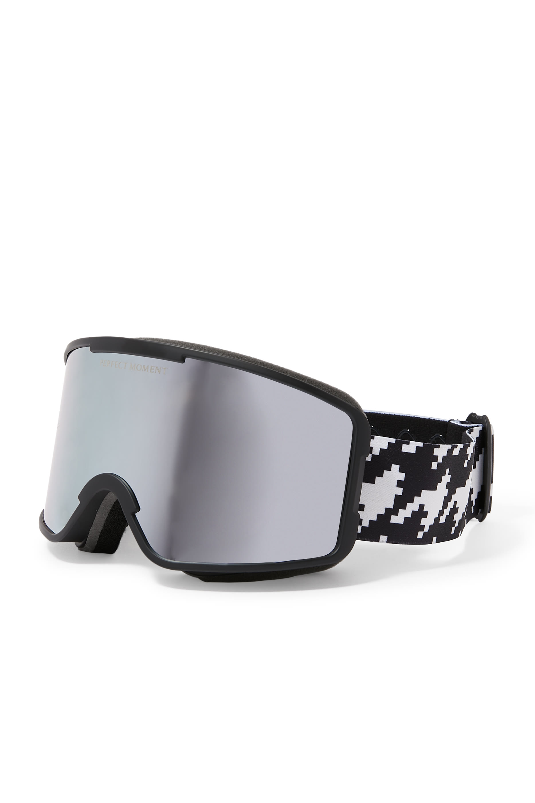 Houndstooth Goggles