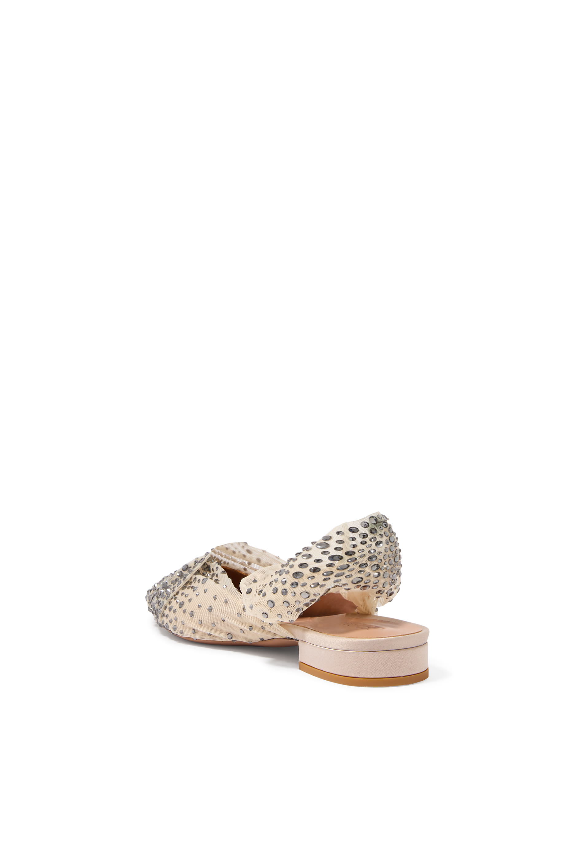  Simone Slingback Flats 