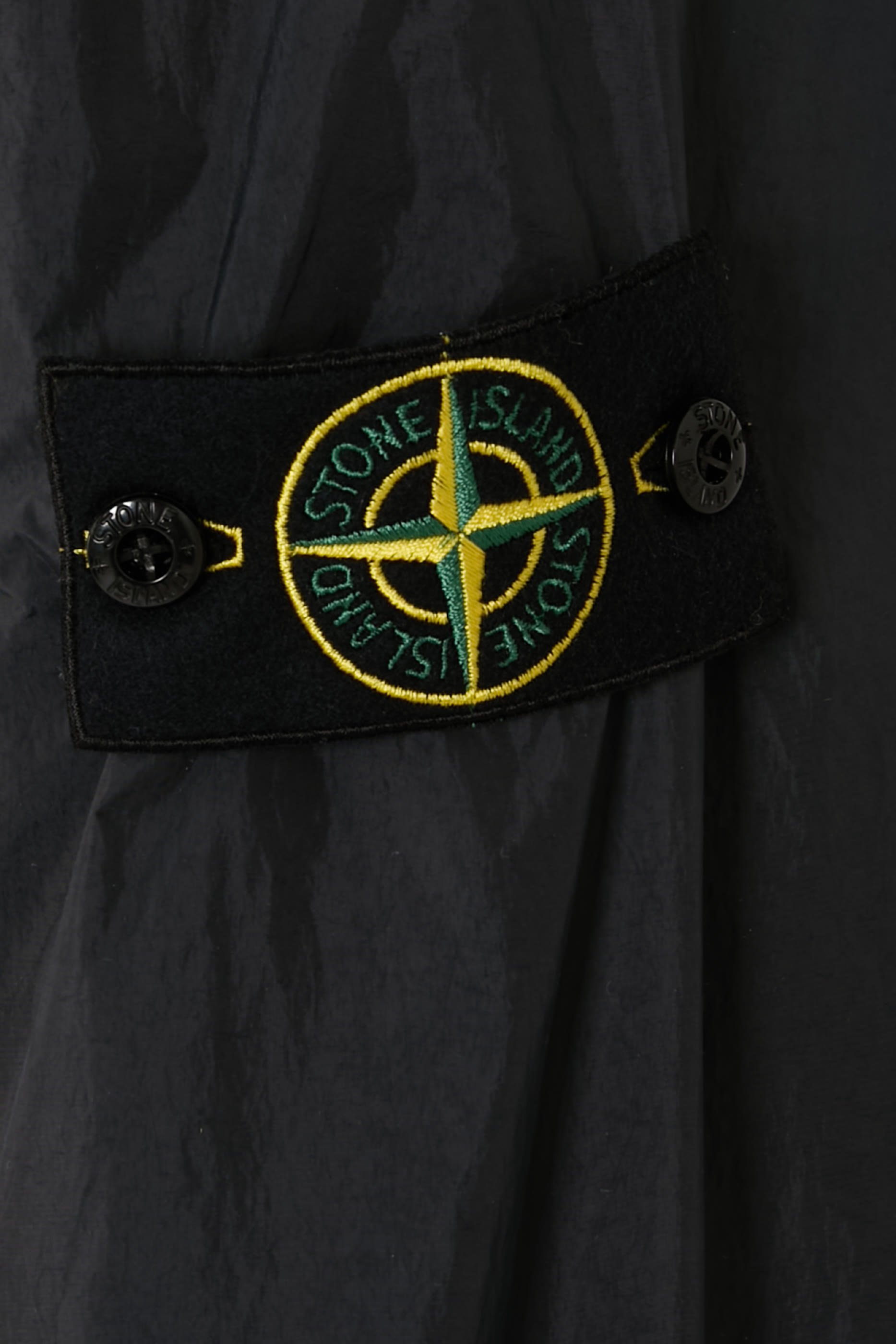 Wind Resistance and Anti-Drop Stand Collar Jacket