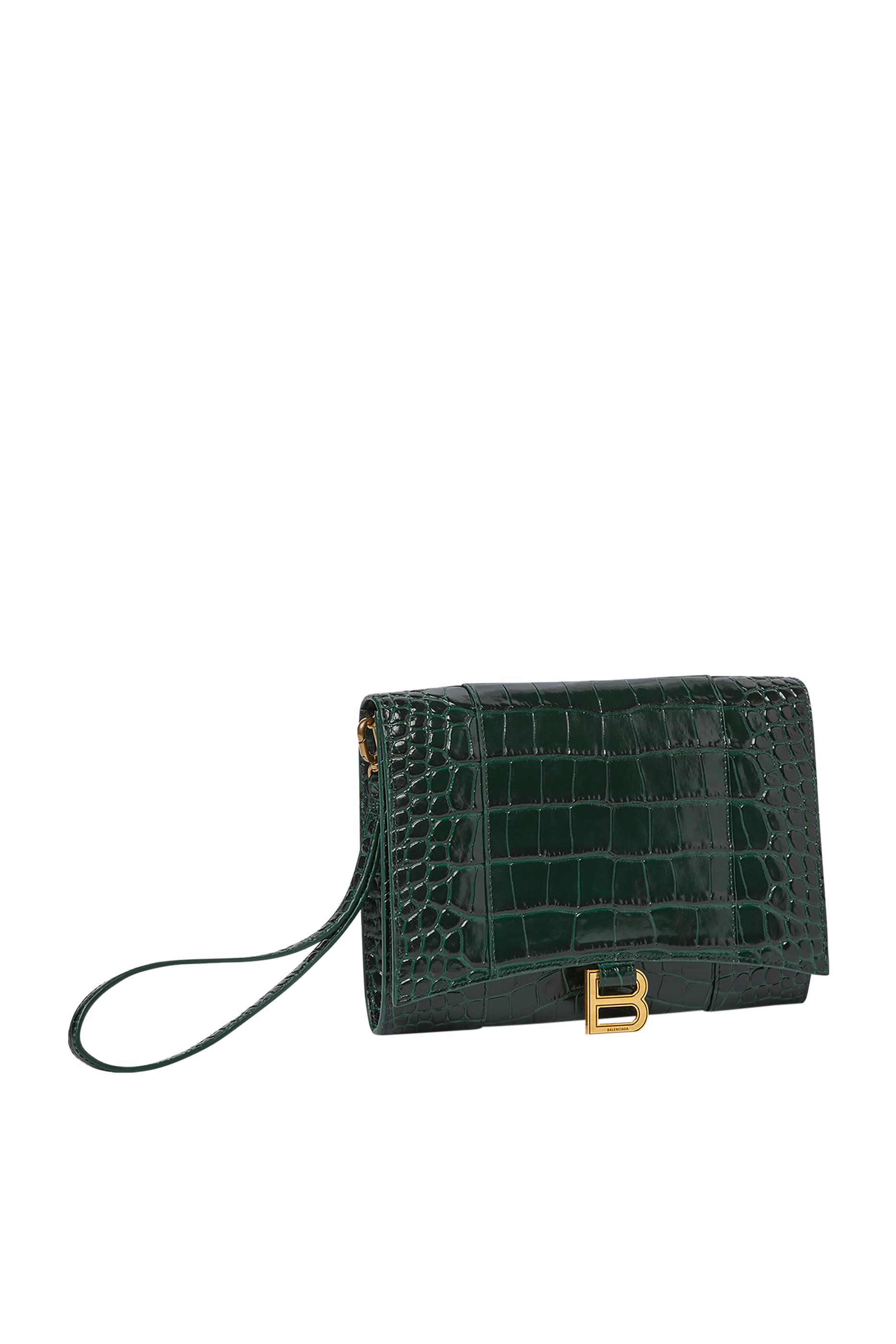 Hourglass Gusset Pouch