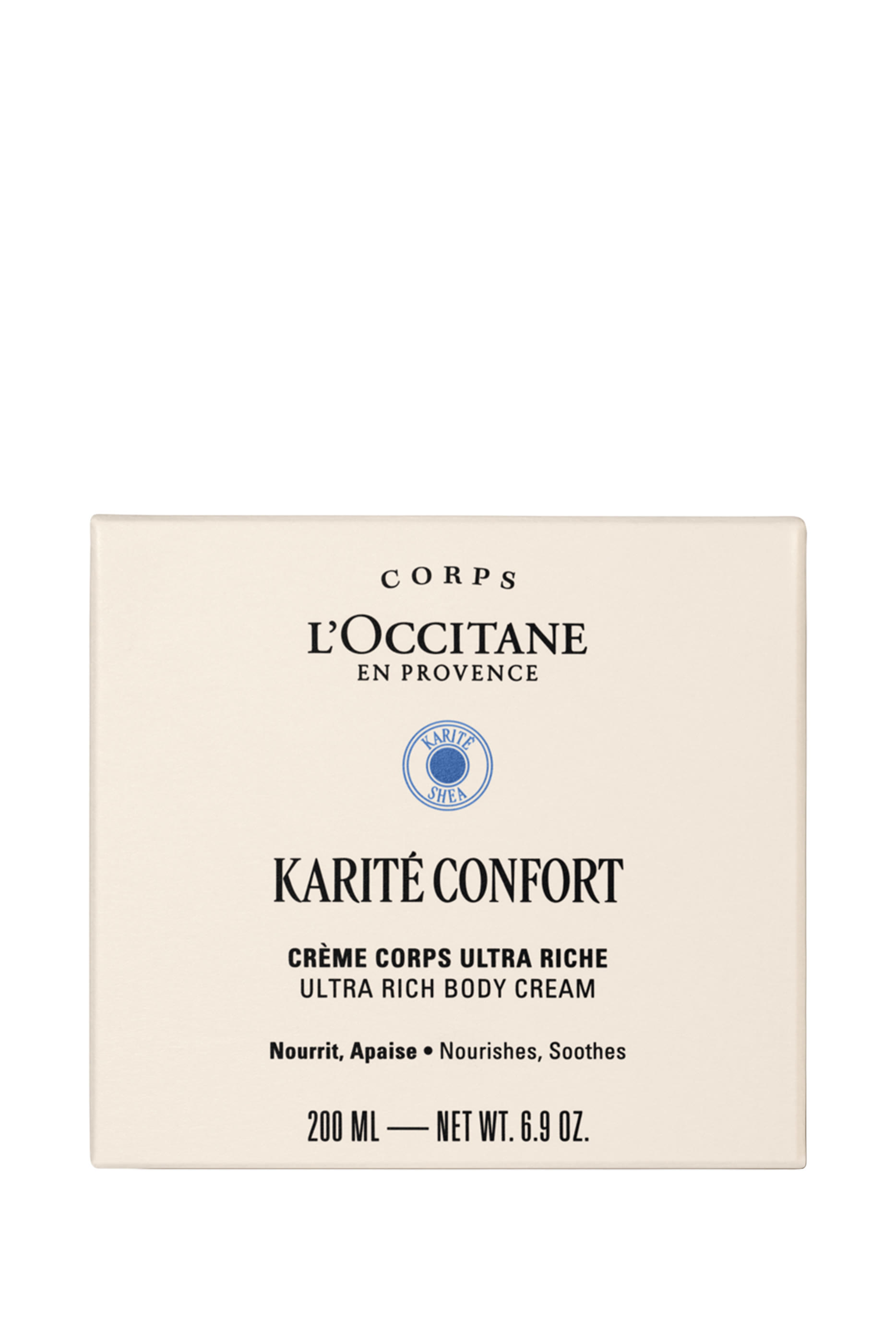 Shea Butter Ultra Rich Body Cream