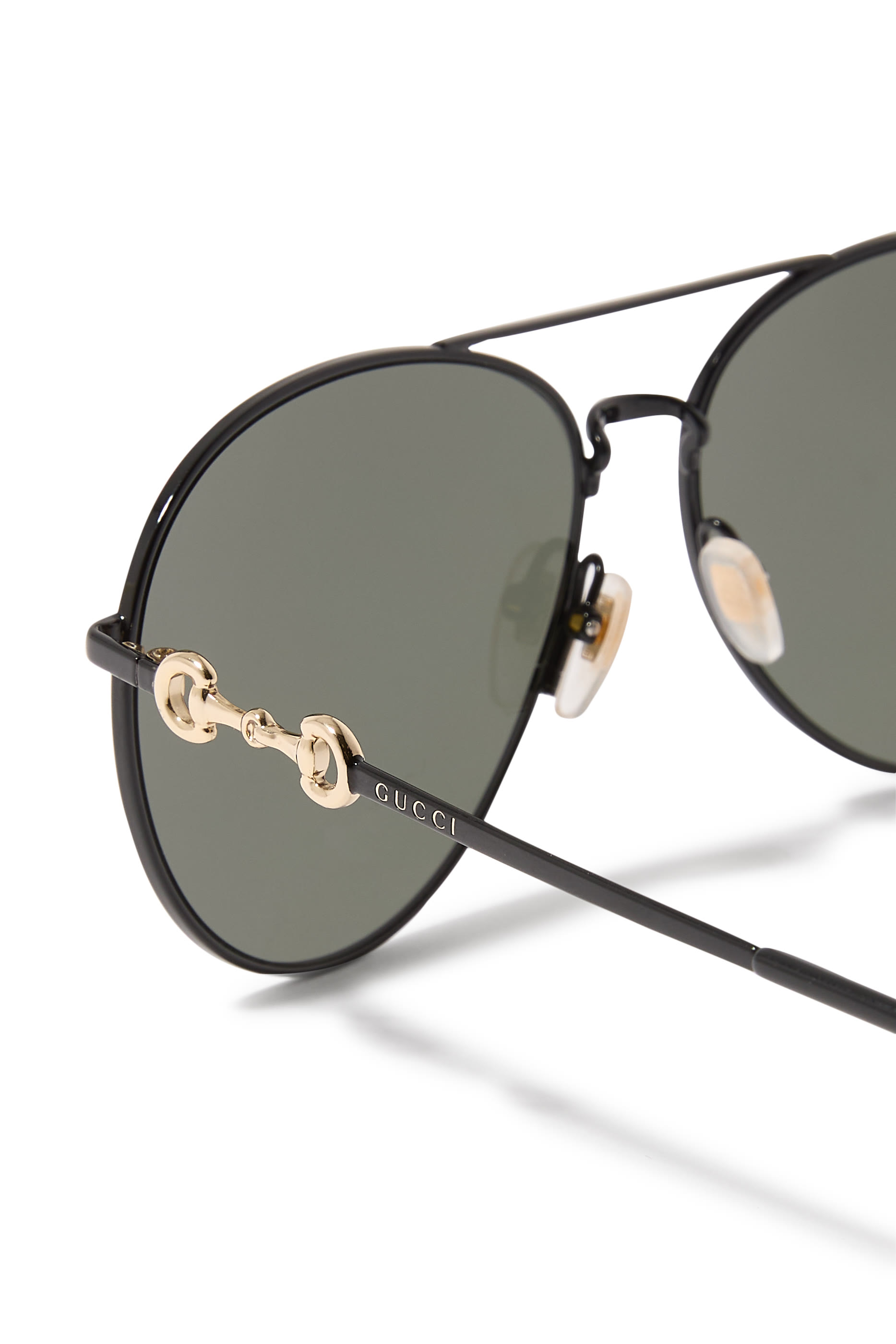 Aviator Frame Sunglasses