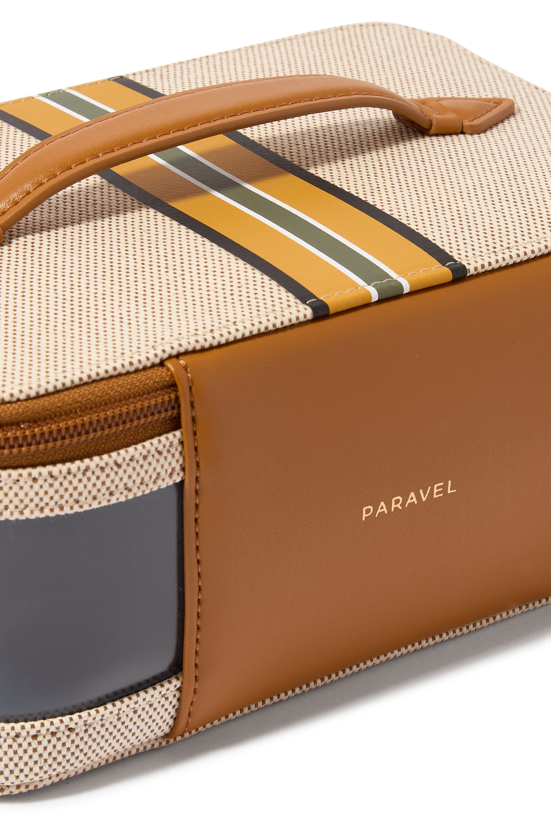 	Cabana See-All Vanity Case