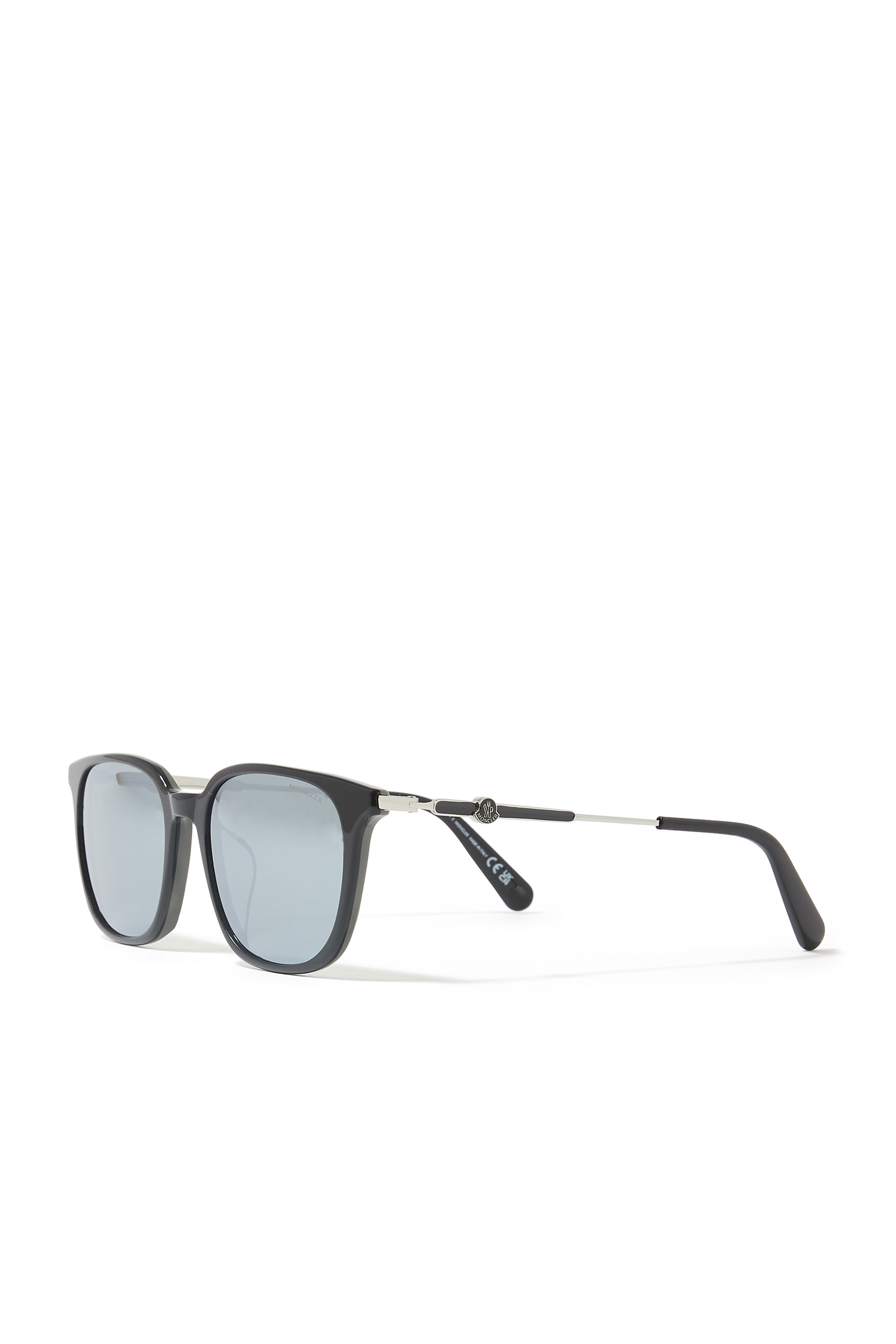 Polarized Round Sunglasses