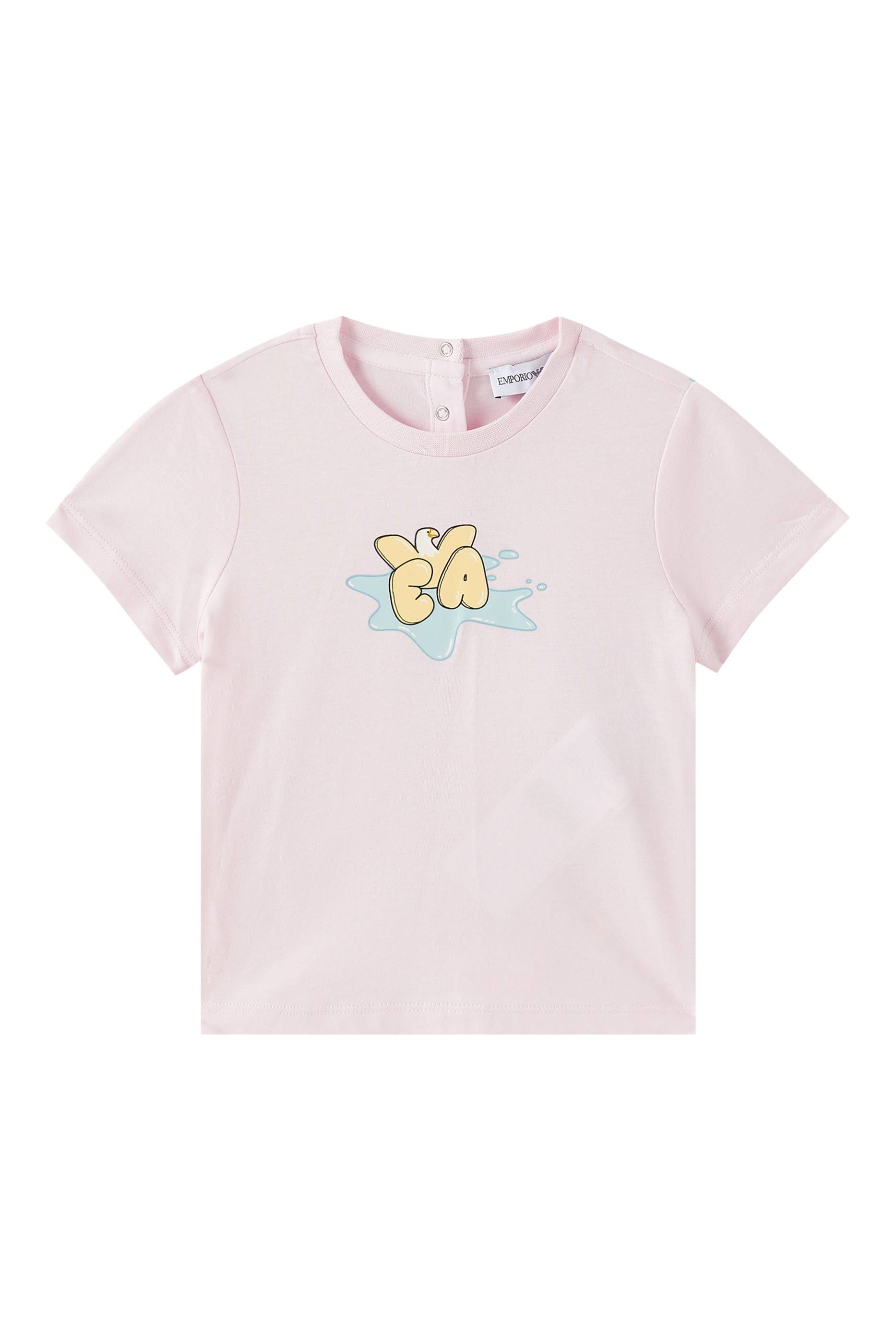 Kids Logo T-Shirt