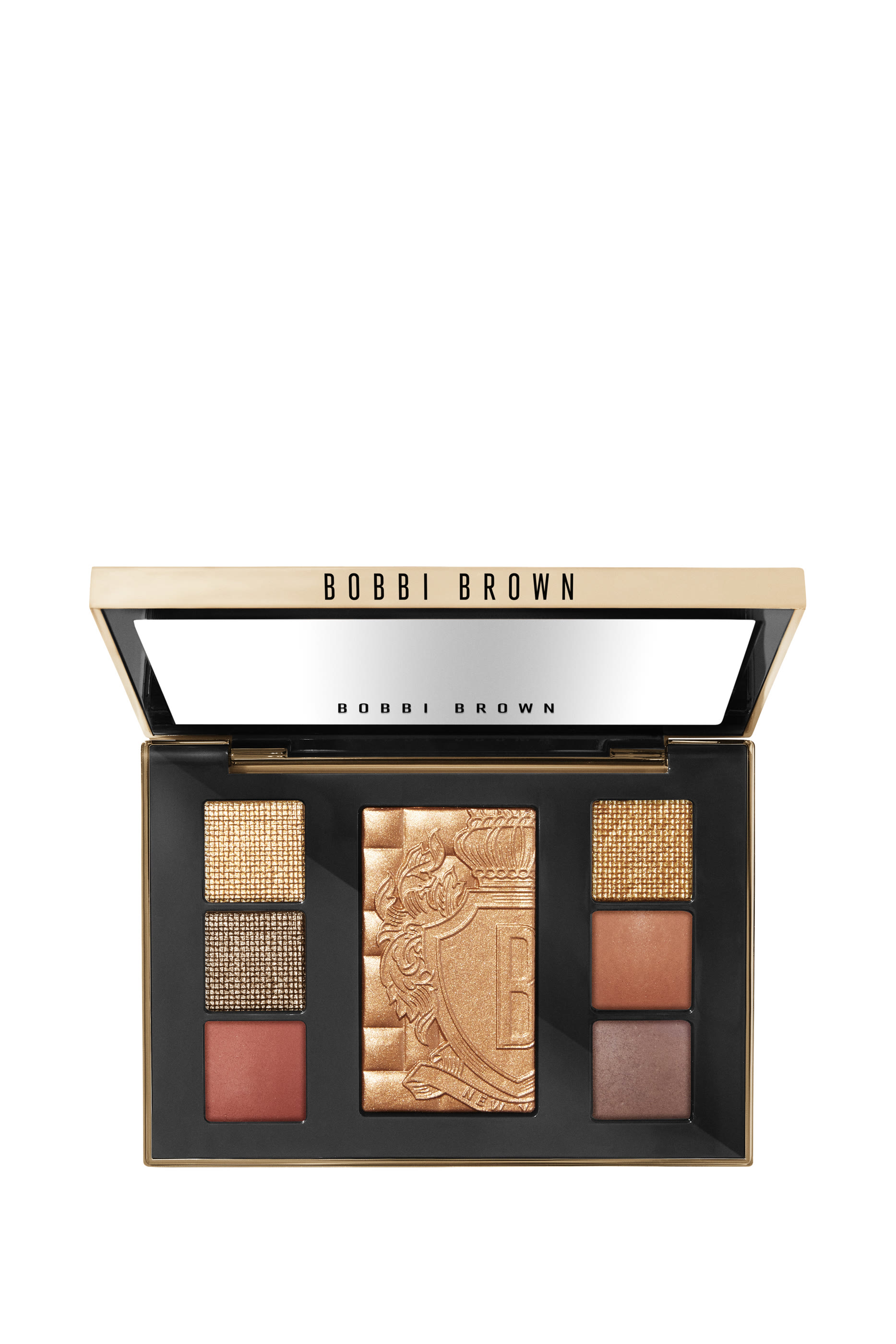 Luxe Cheek and Eye Palette