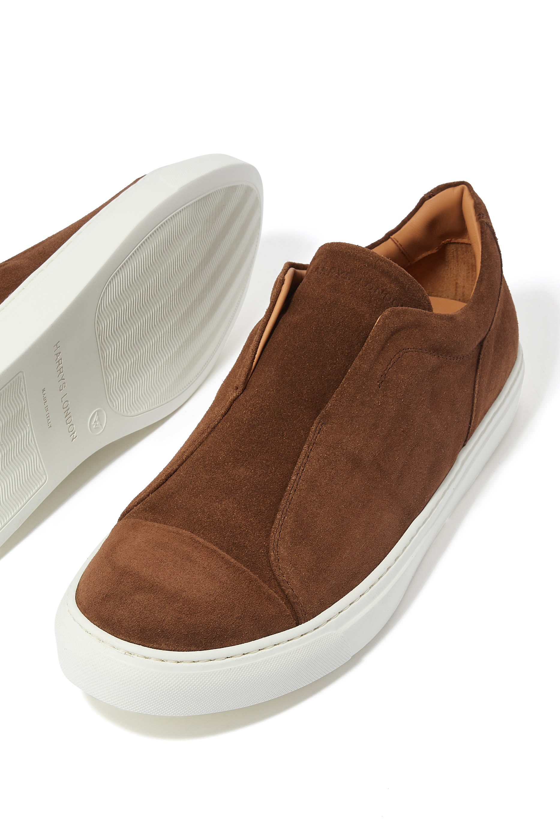 Aaron Suede Sneakers