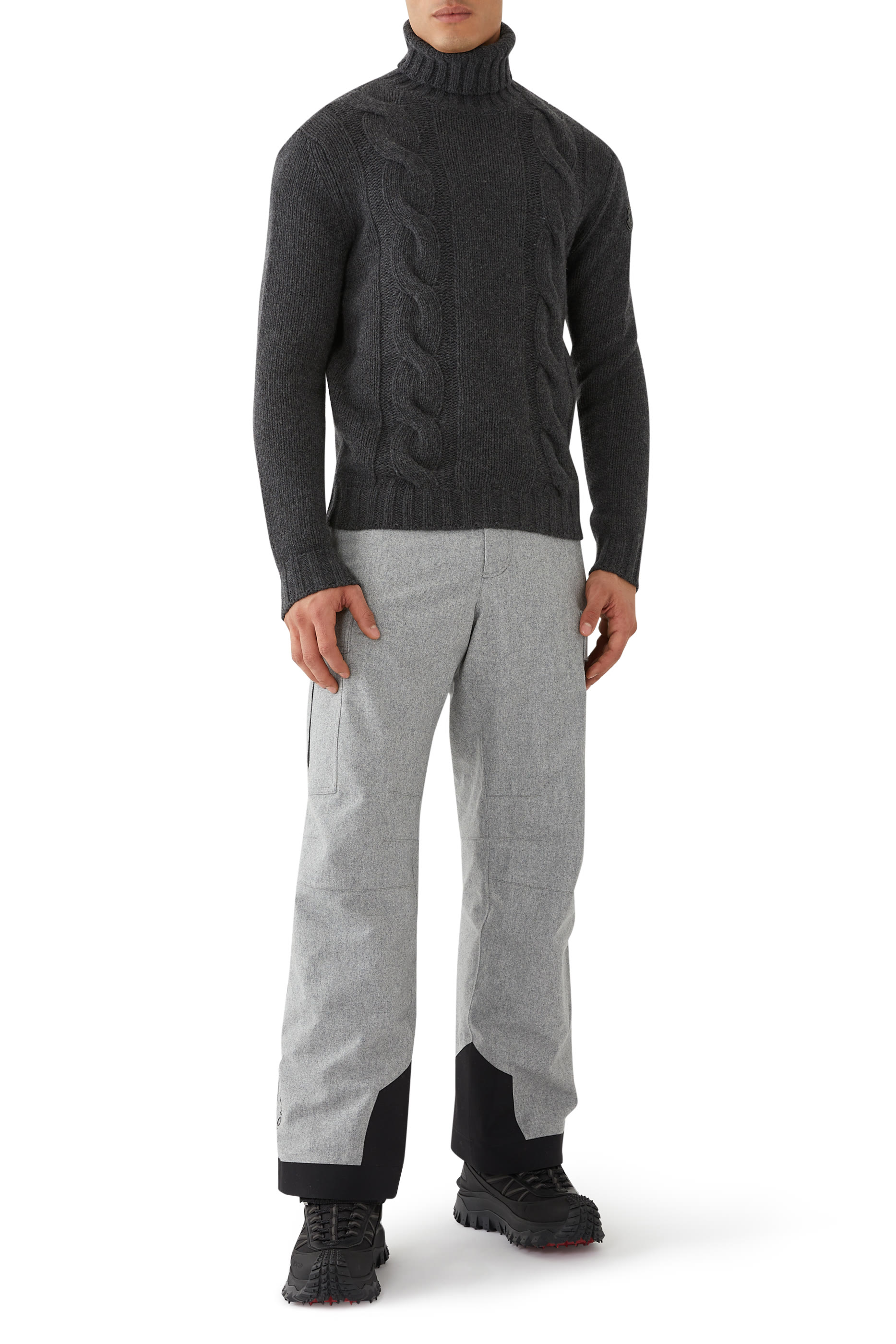 Wool & Cashmere Sweater