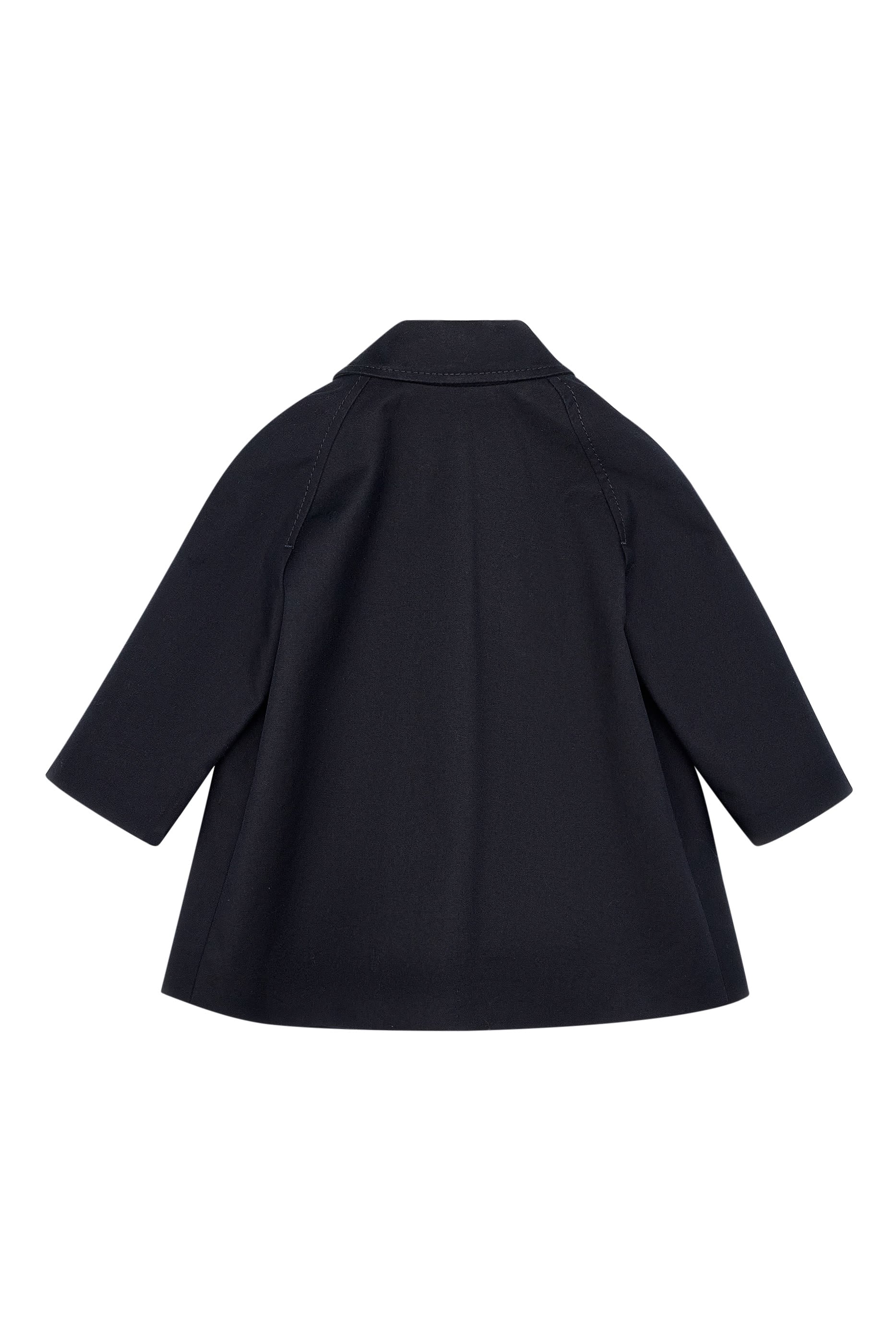 Kids Web Stripe Jacket
