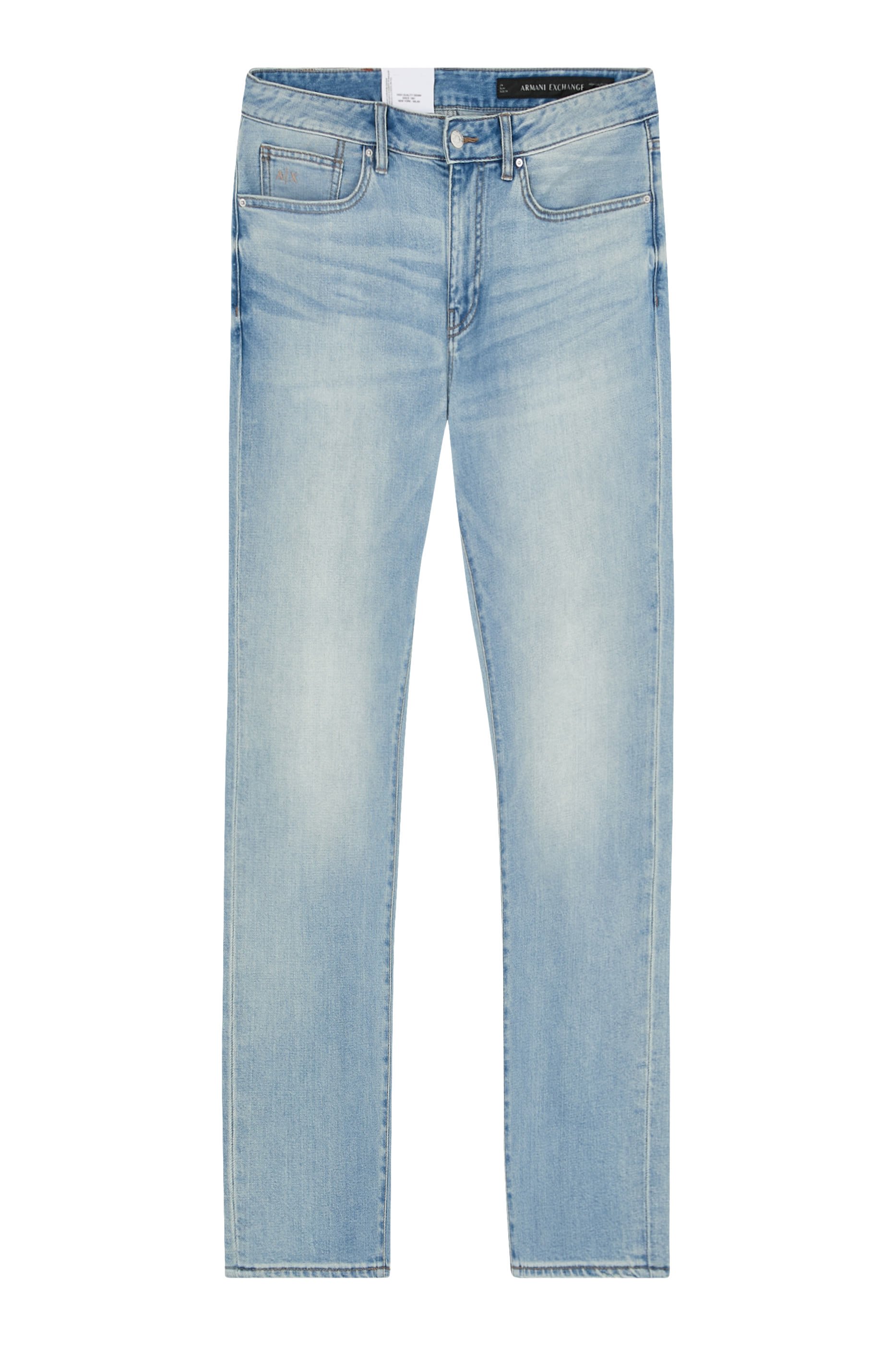 Slim-Fit Denim Jeans