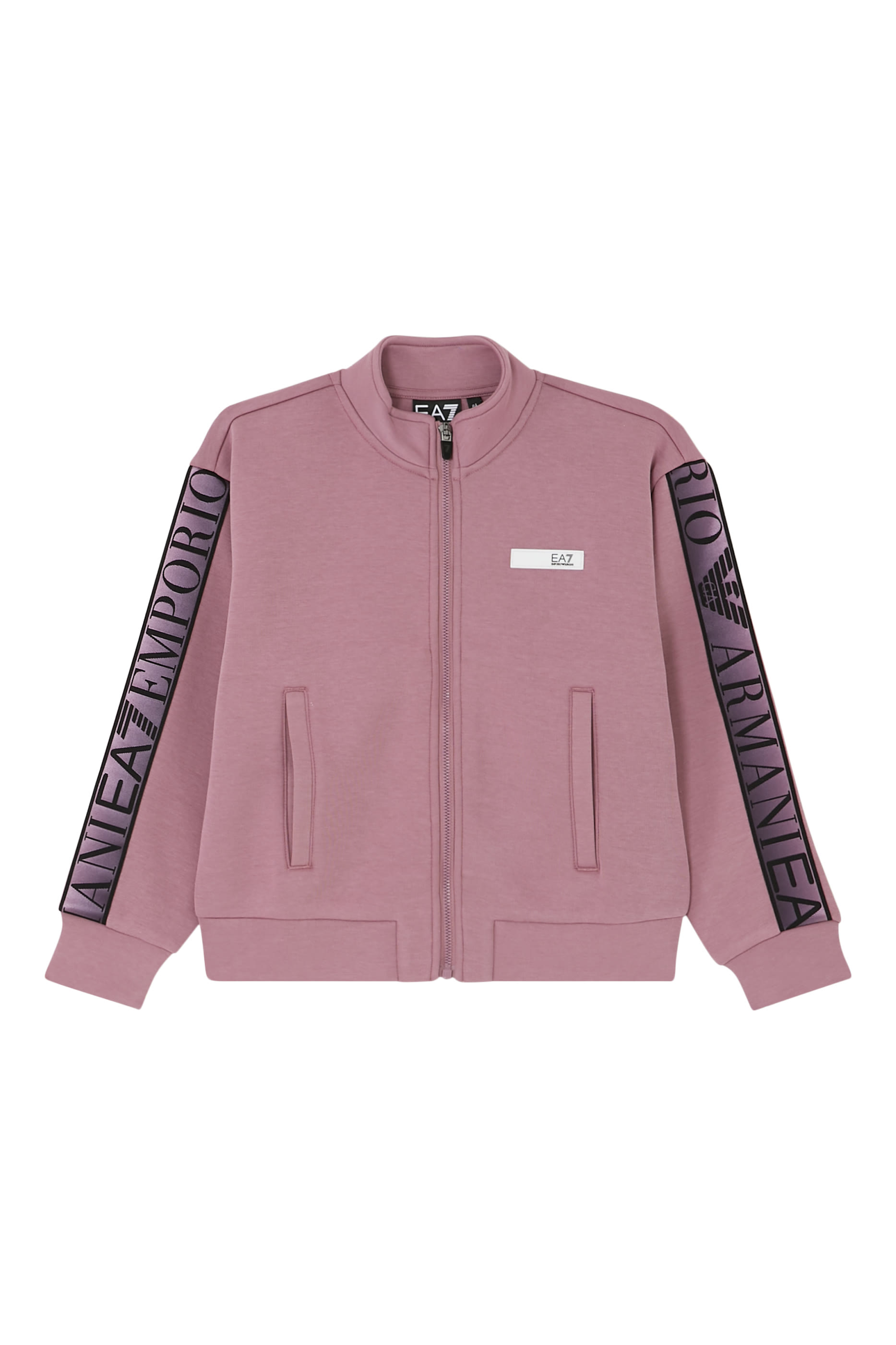 Kids  EA7 Logo Sweatshirt