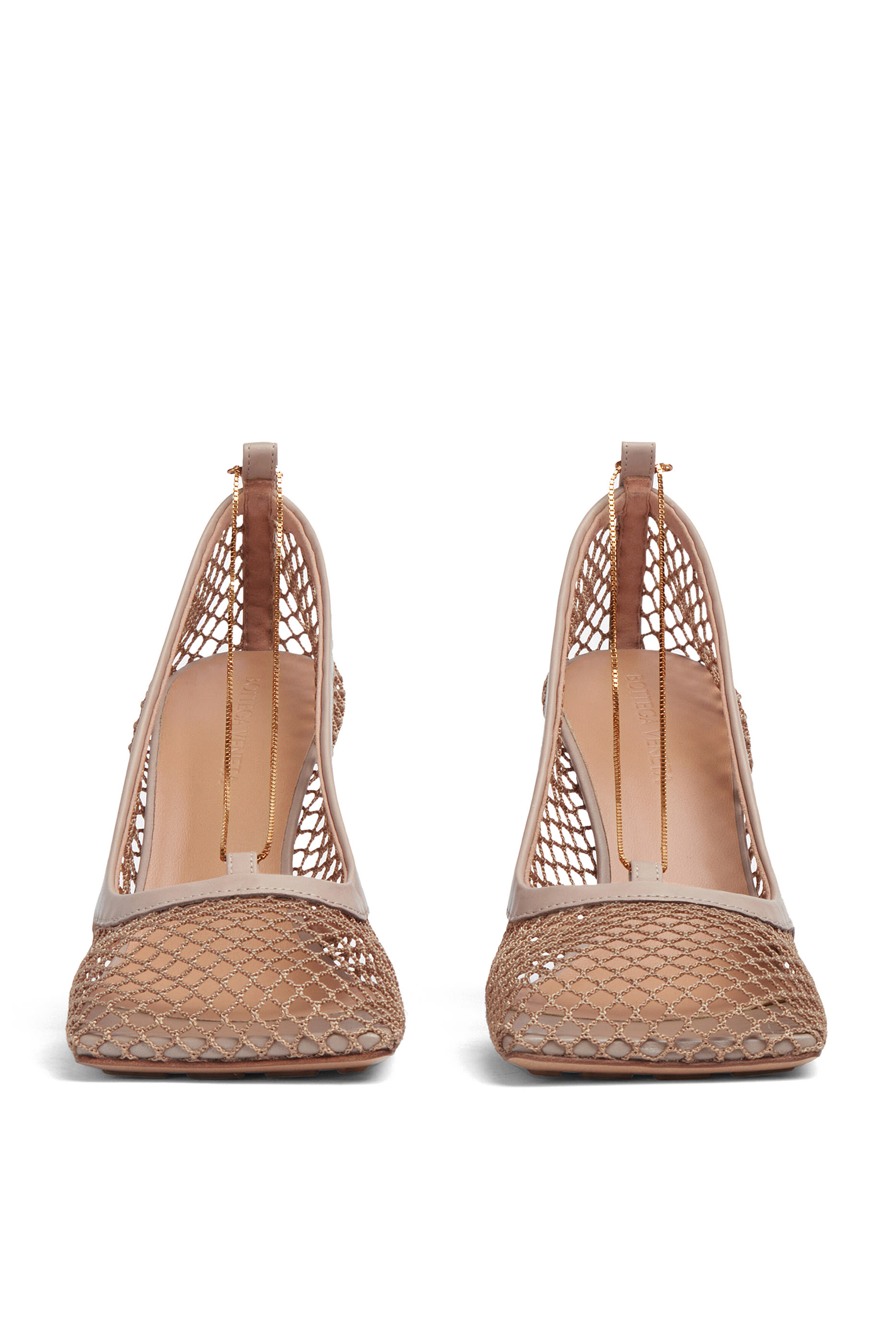Stretch Mesh Pumps