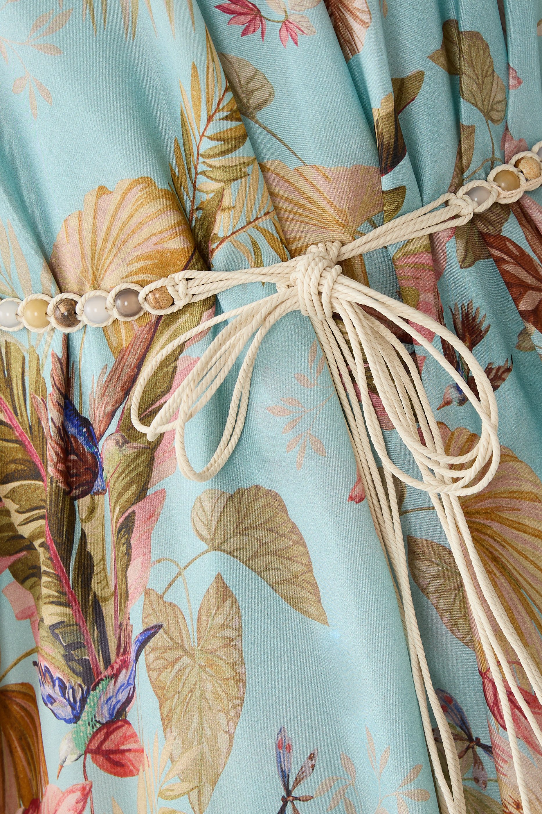 Ascension Billow Maxi Dress