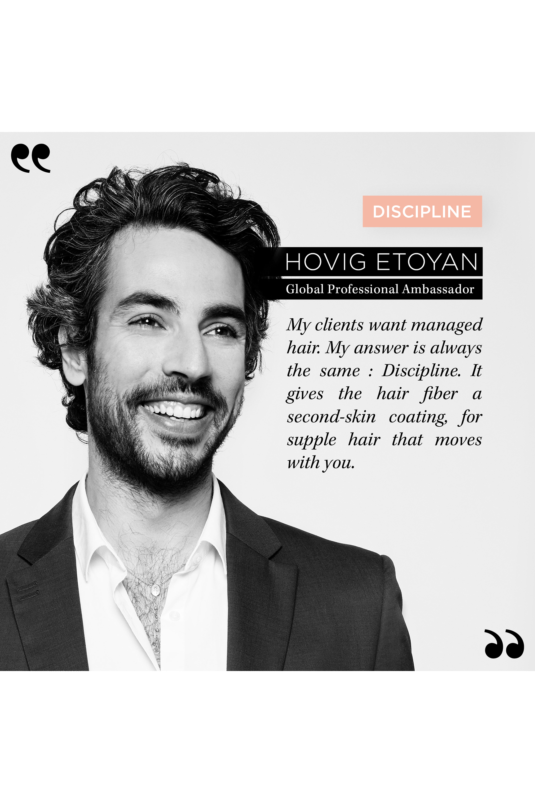 Discipline Fluidealiste Smoothing Conditioner