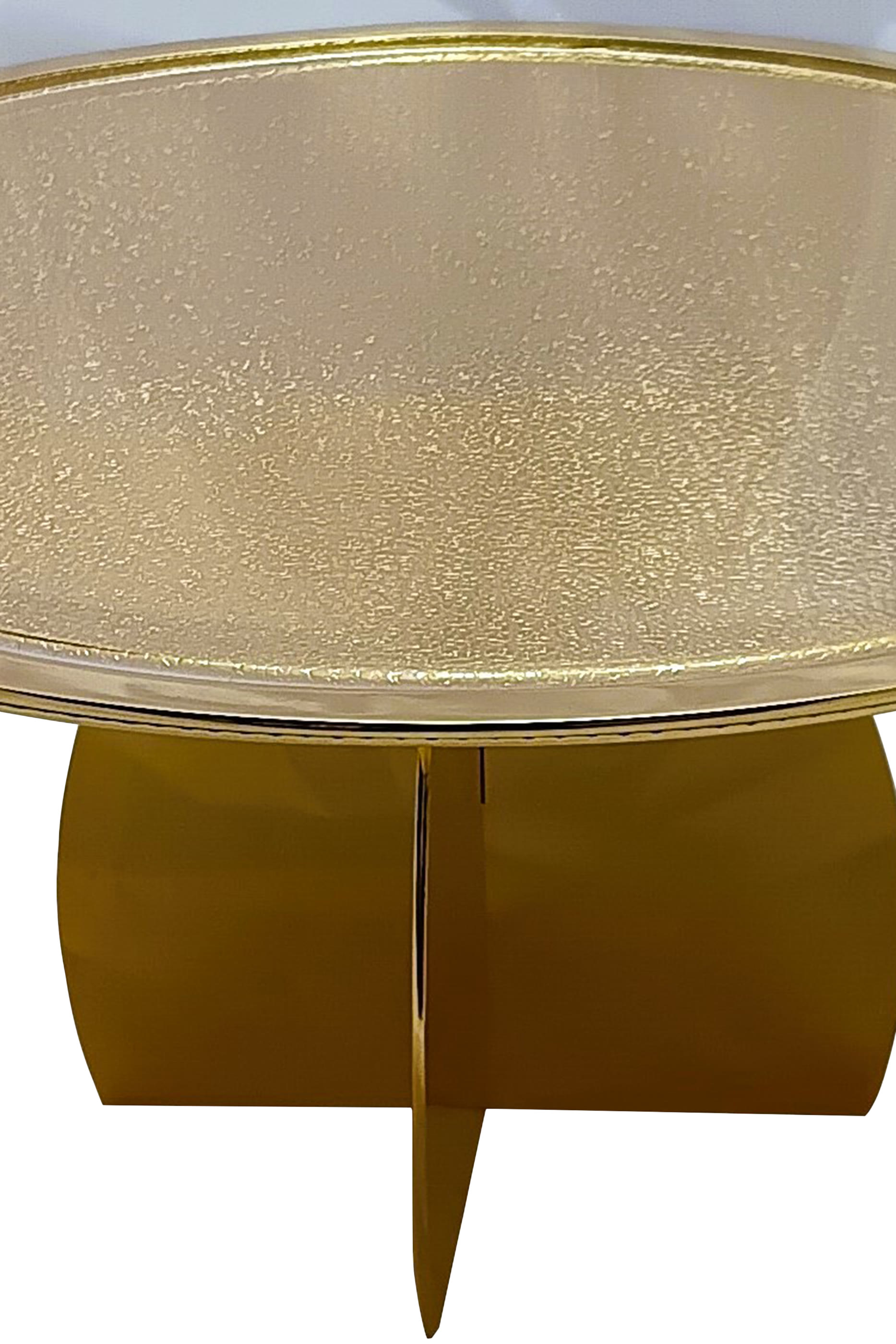 Stainless Steel Elephant Skin Cake Stand