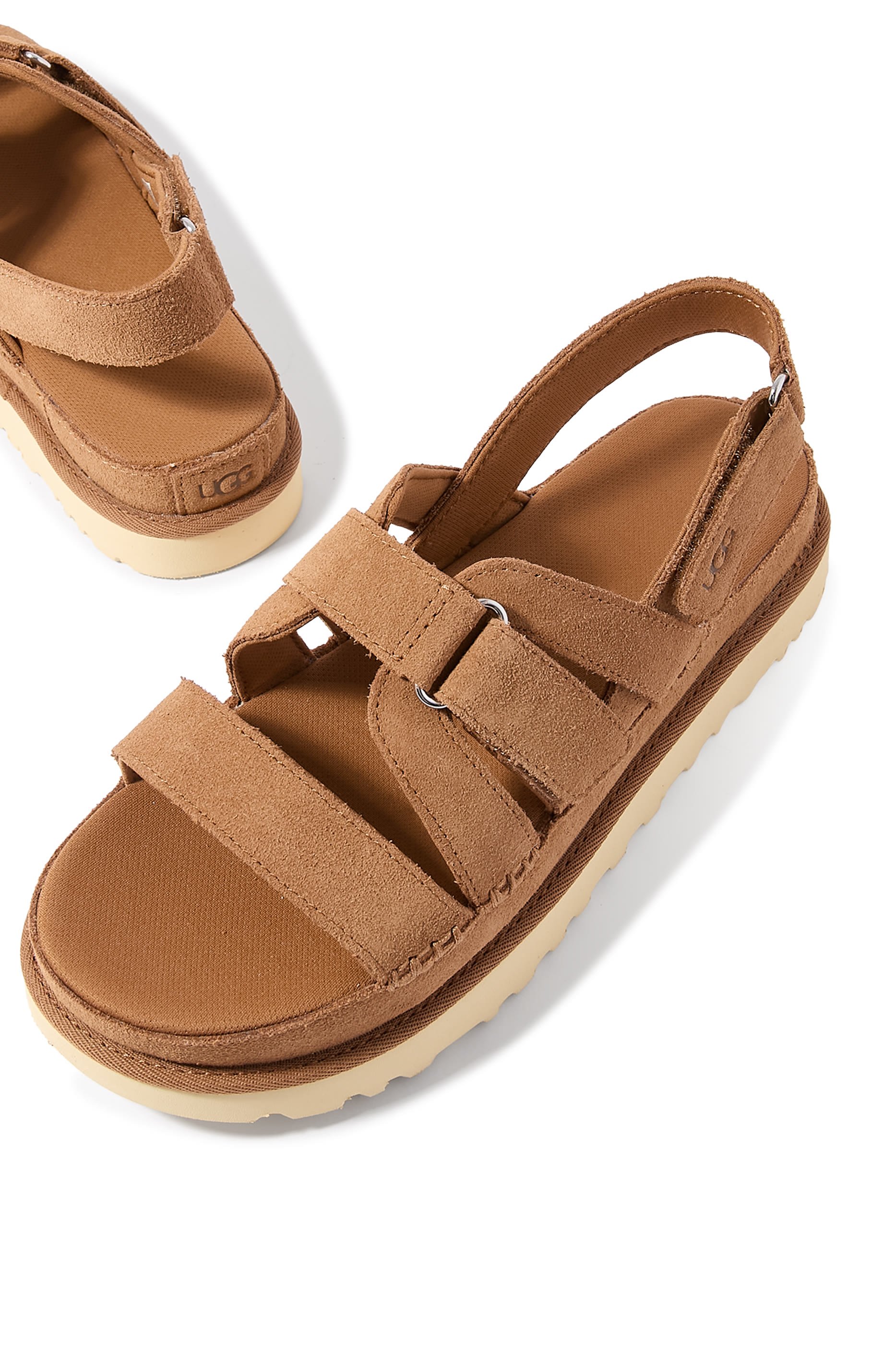 Goldenstar Gleam Sandals 