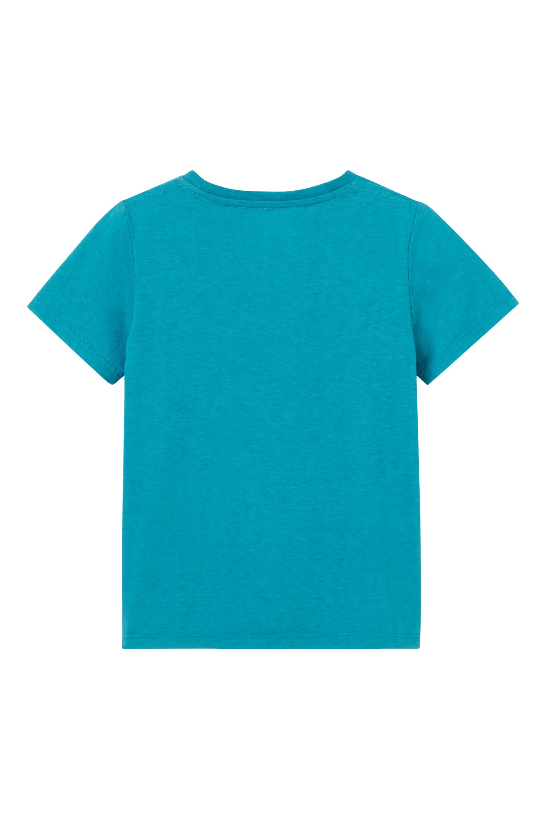Kids Logo-Print Cotton T-Shirt