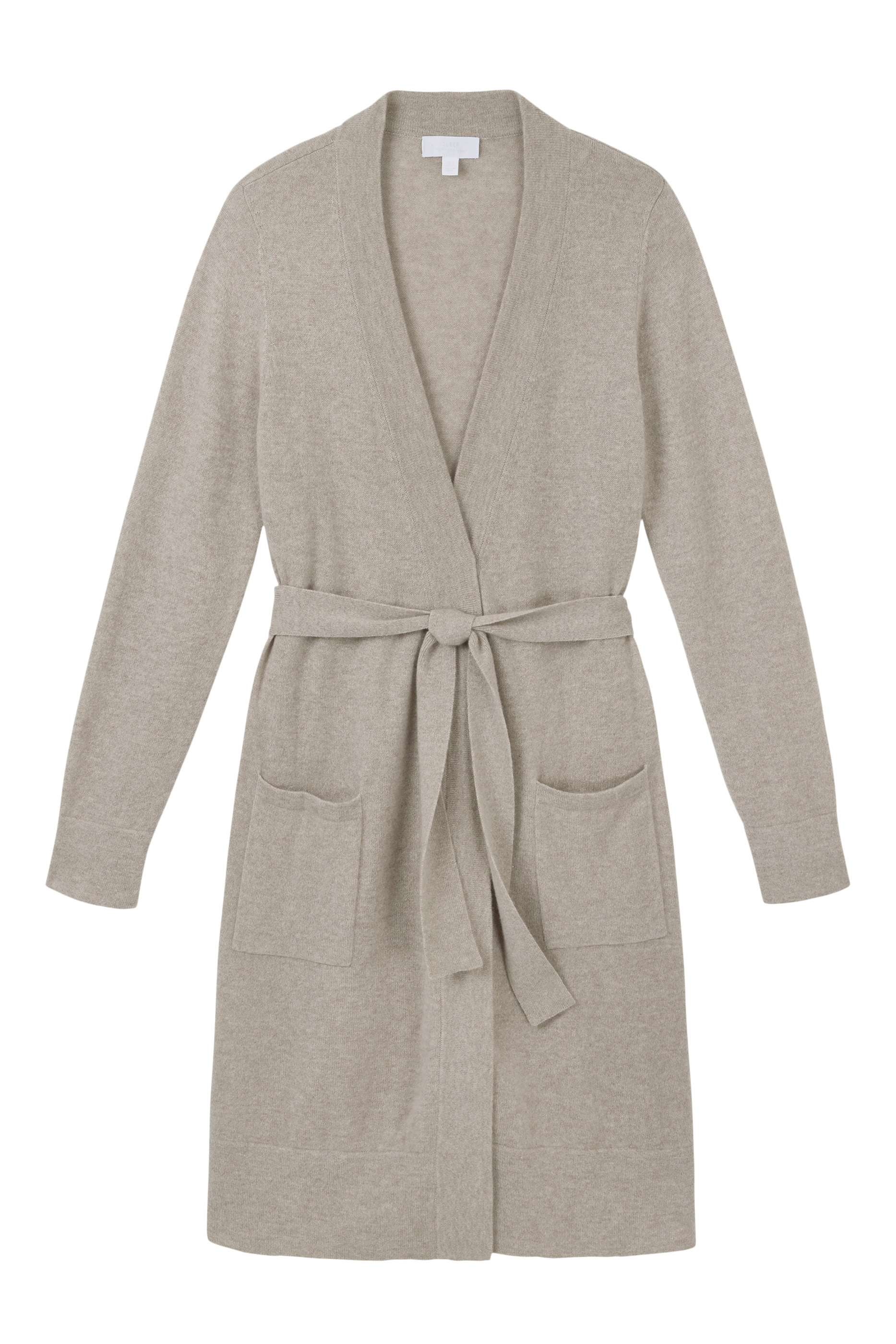 Cashmere Short Robe