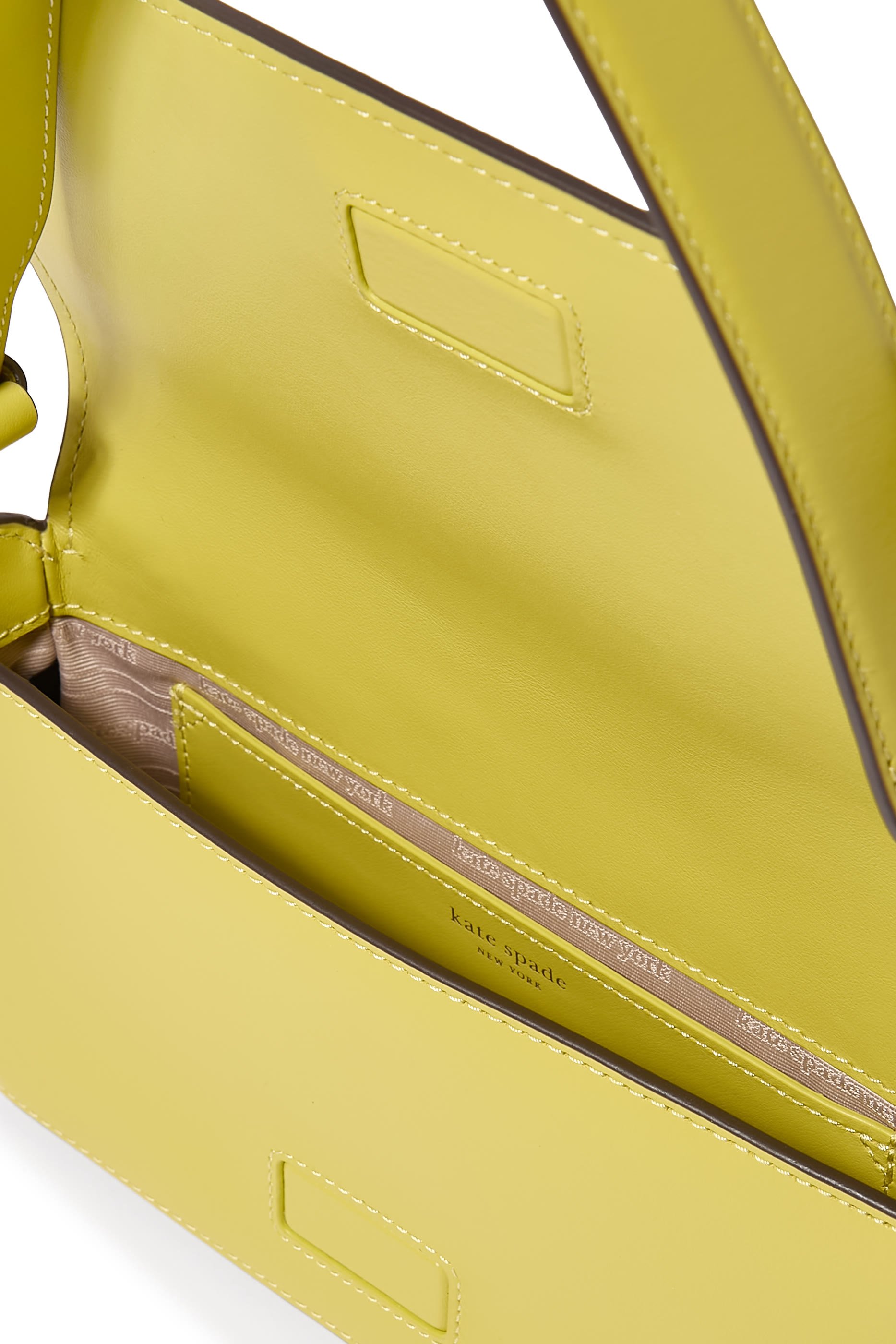 Liv Smooth Leather Shoulder Bag