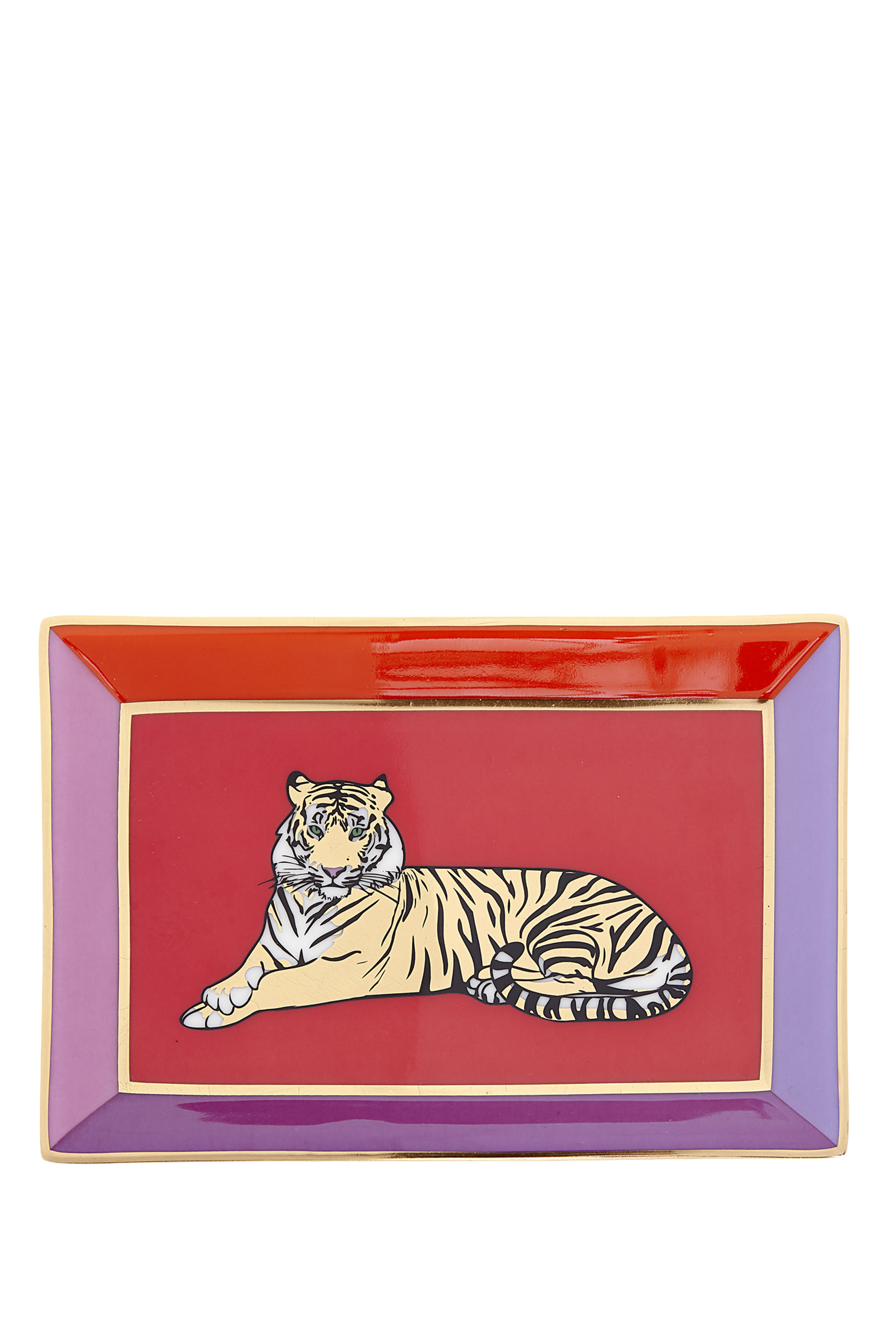 Rectangle Safari Tray
