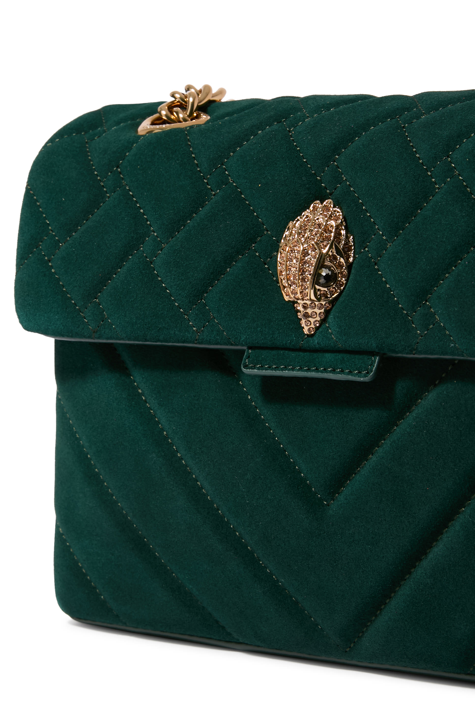 Kensington Leather Shoulder Bag