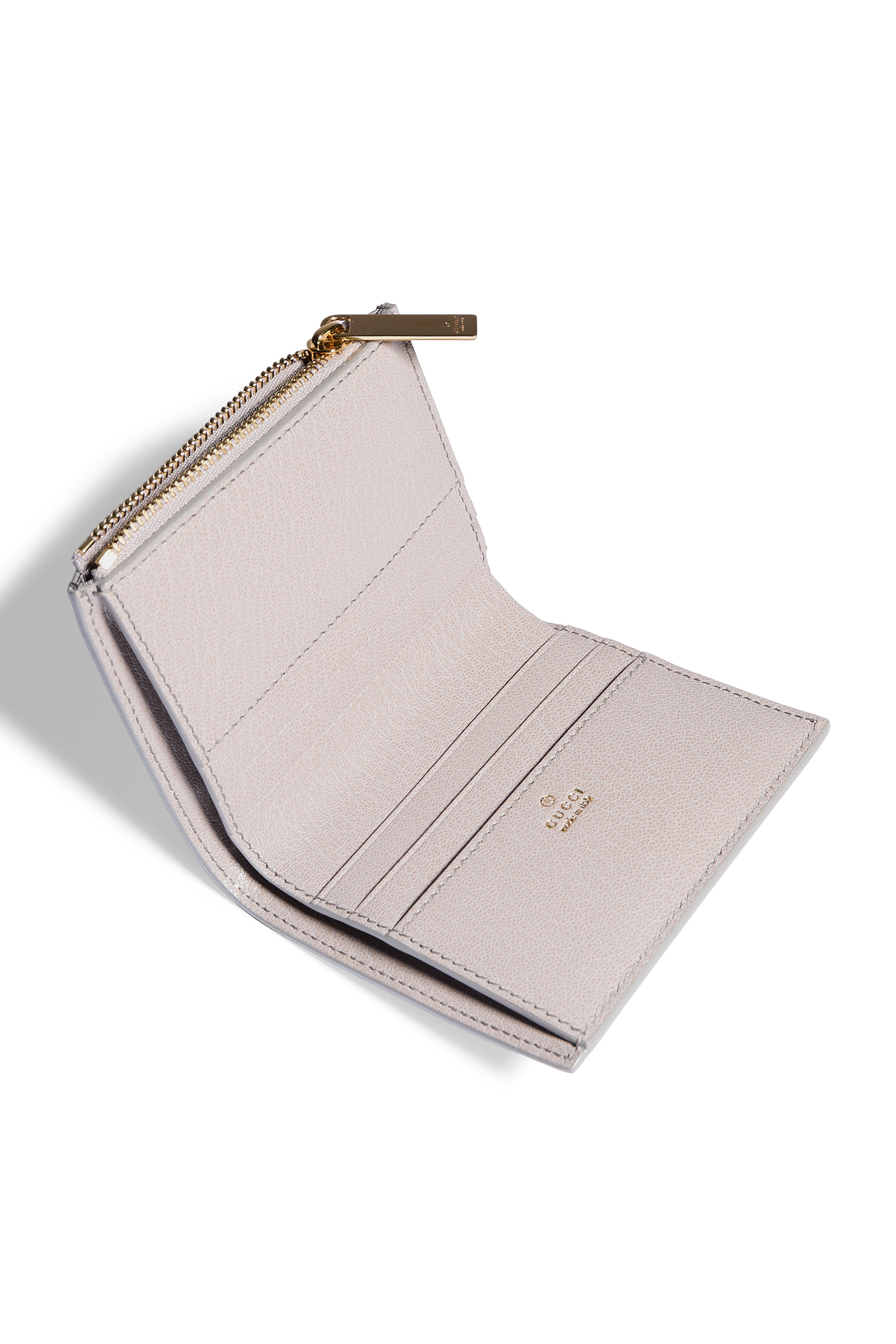  Small Wallet with Logo Lettering