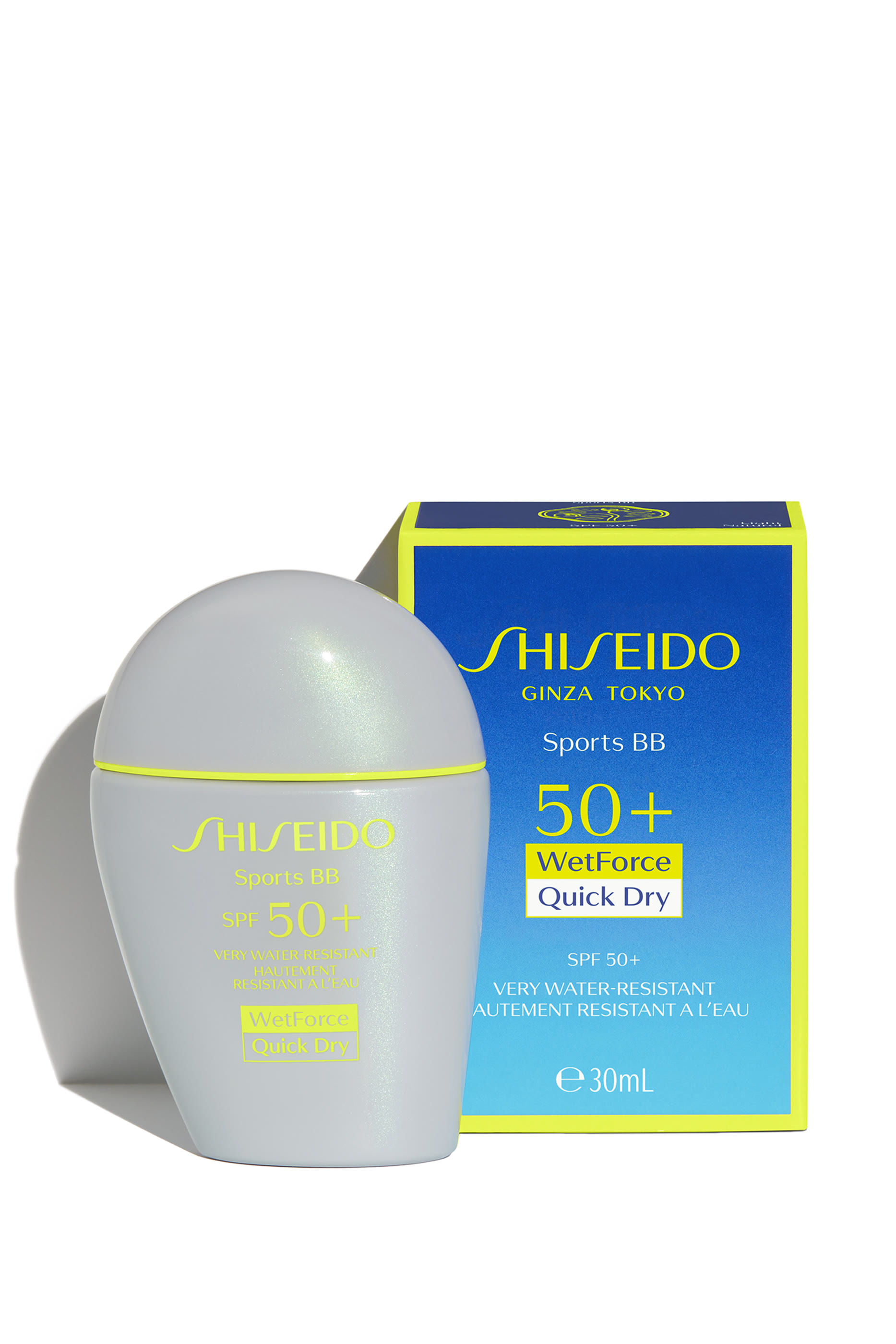 Sports HydroBB SPF 50+ Compact