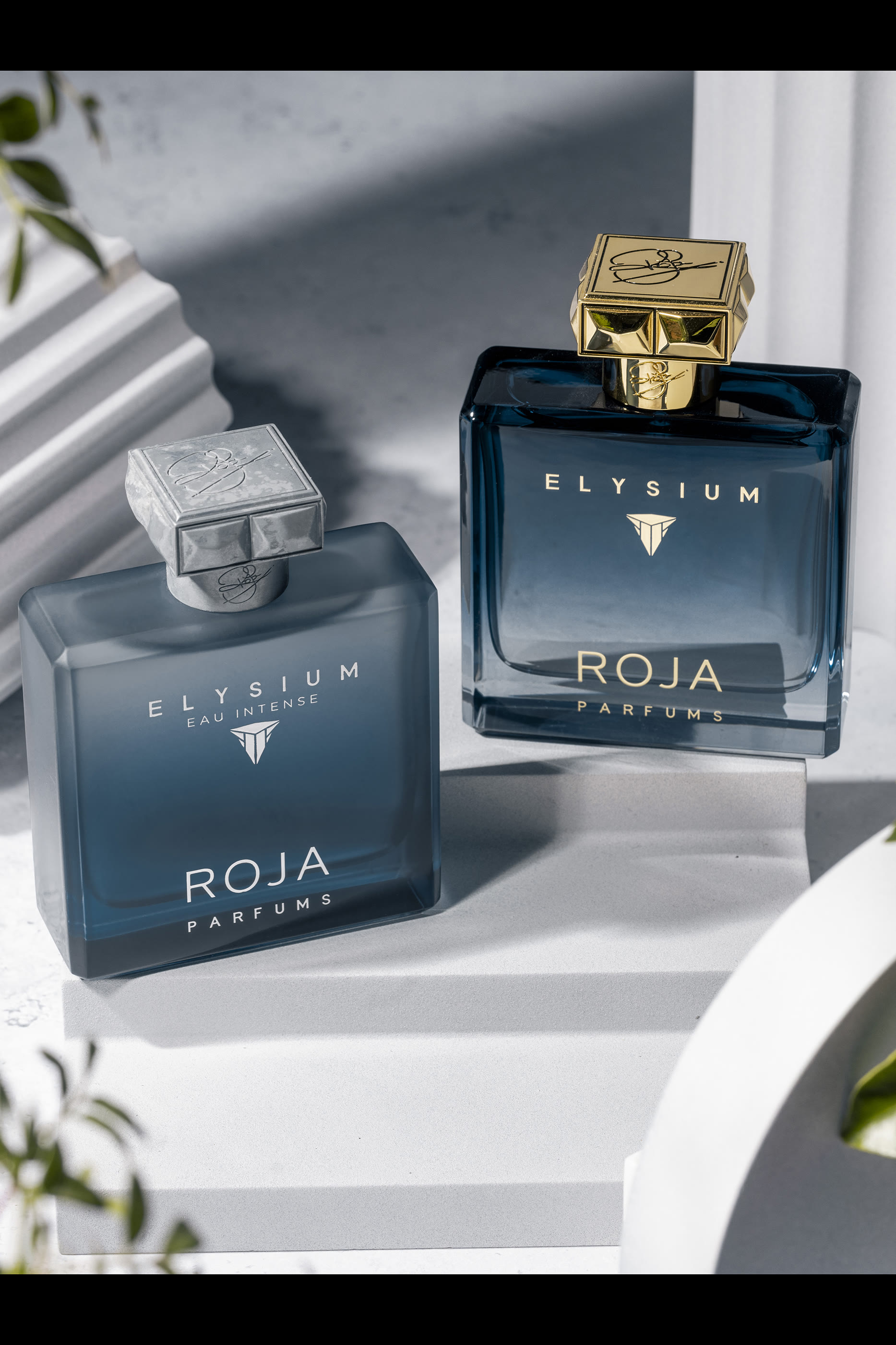 lysium Eau Intense Eau de Parfum