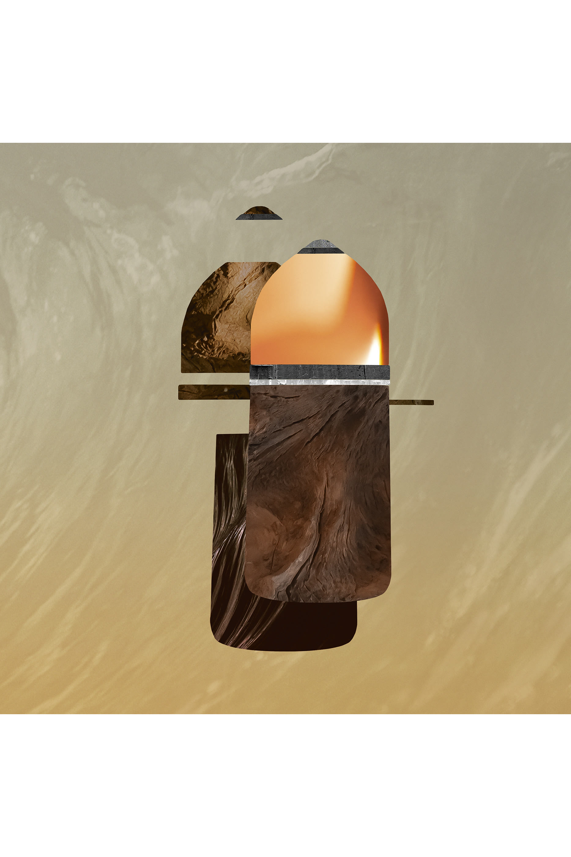 Pasha de Cartier Parfum